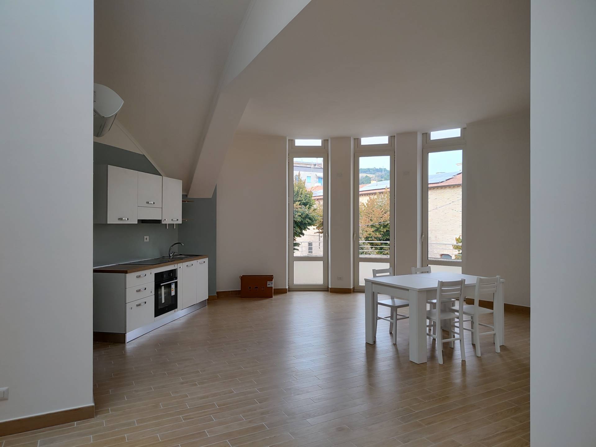 Appartamento in affitto a Porto San Giorgio