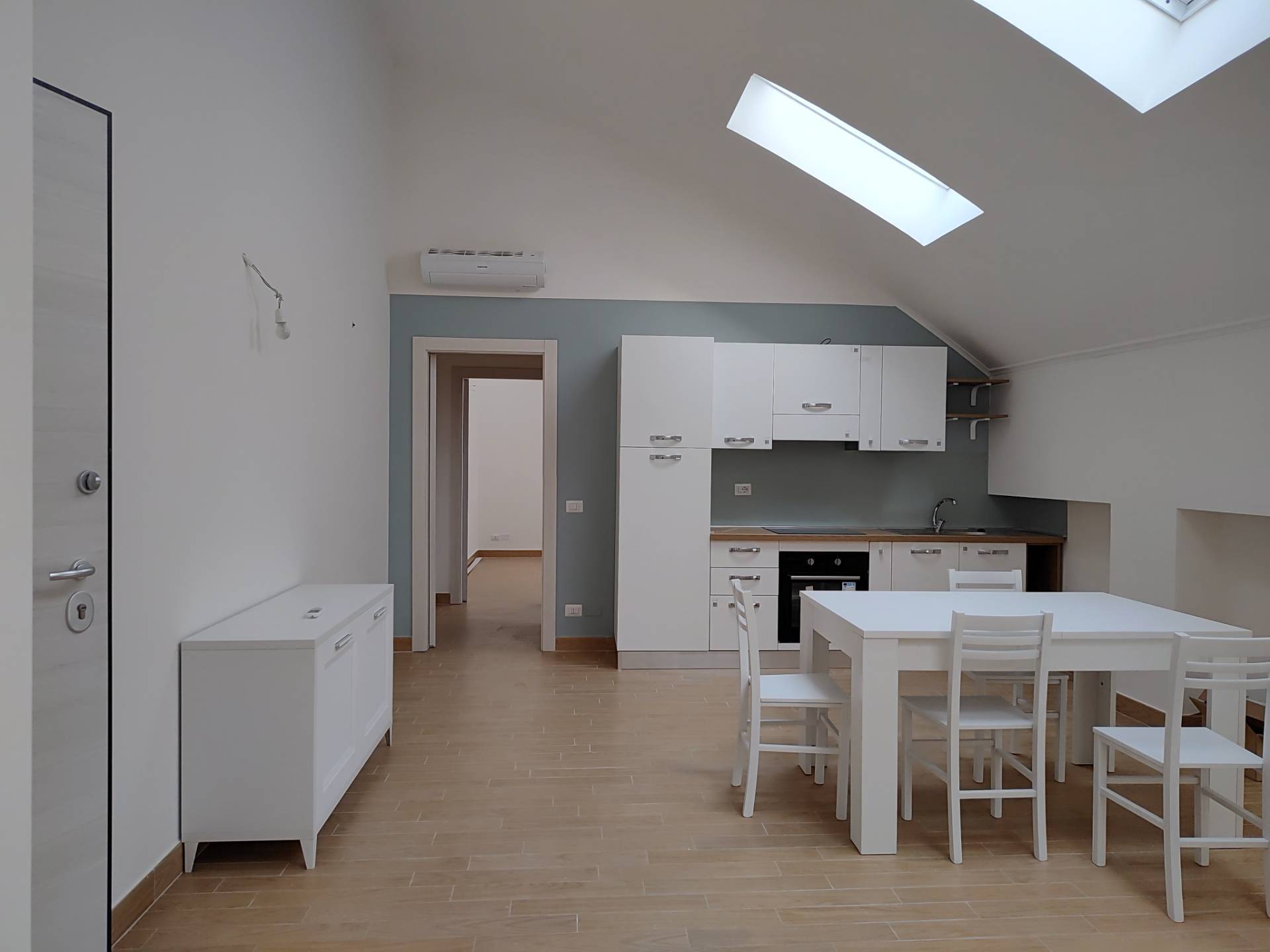 Appartamento in affitto a Porto San Giorgio