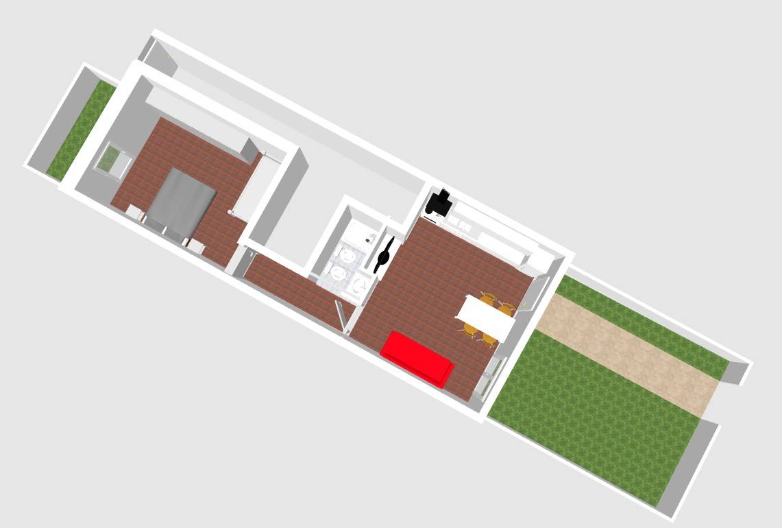 Appartamento in vendita a Porto San Giorgio, Mare