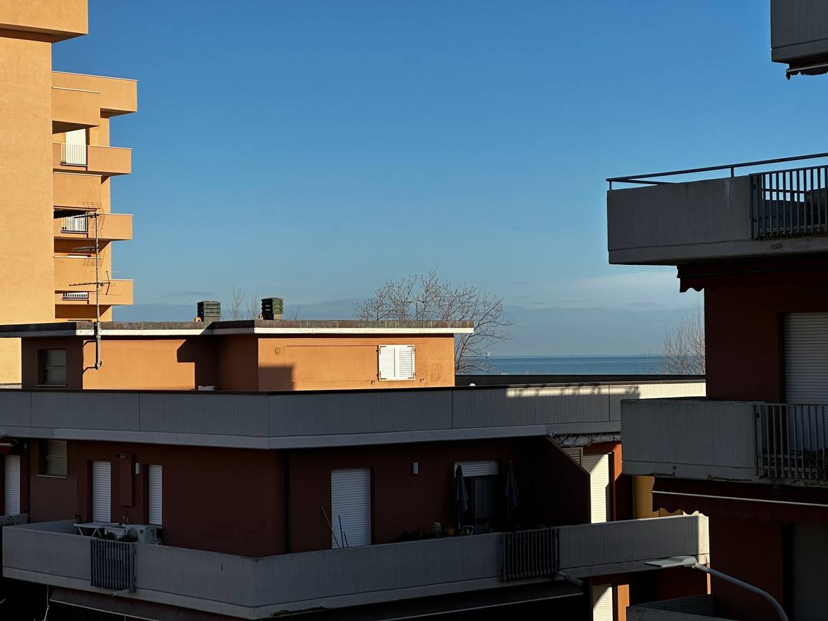 Appartamento in vendita a Fermo, Lido di Fermo