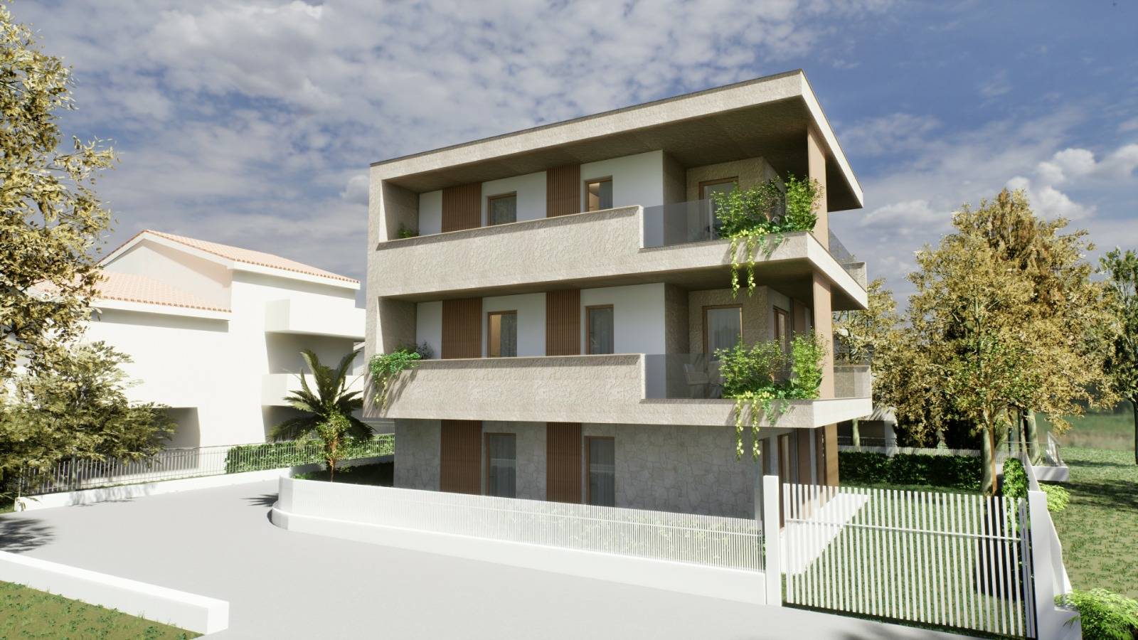 Appartamento in vendita a Porto San Giorgio