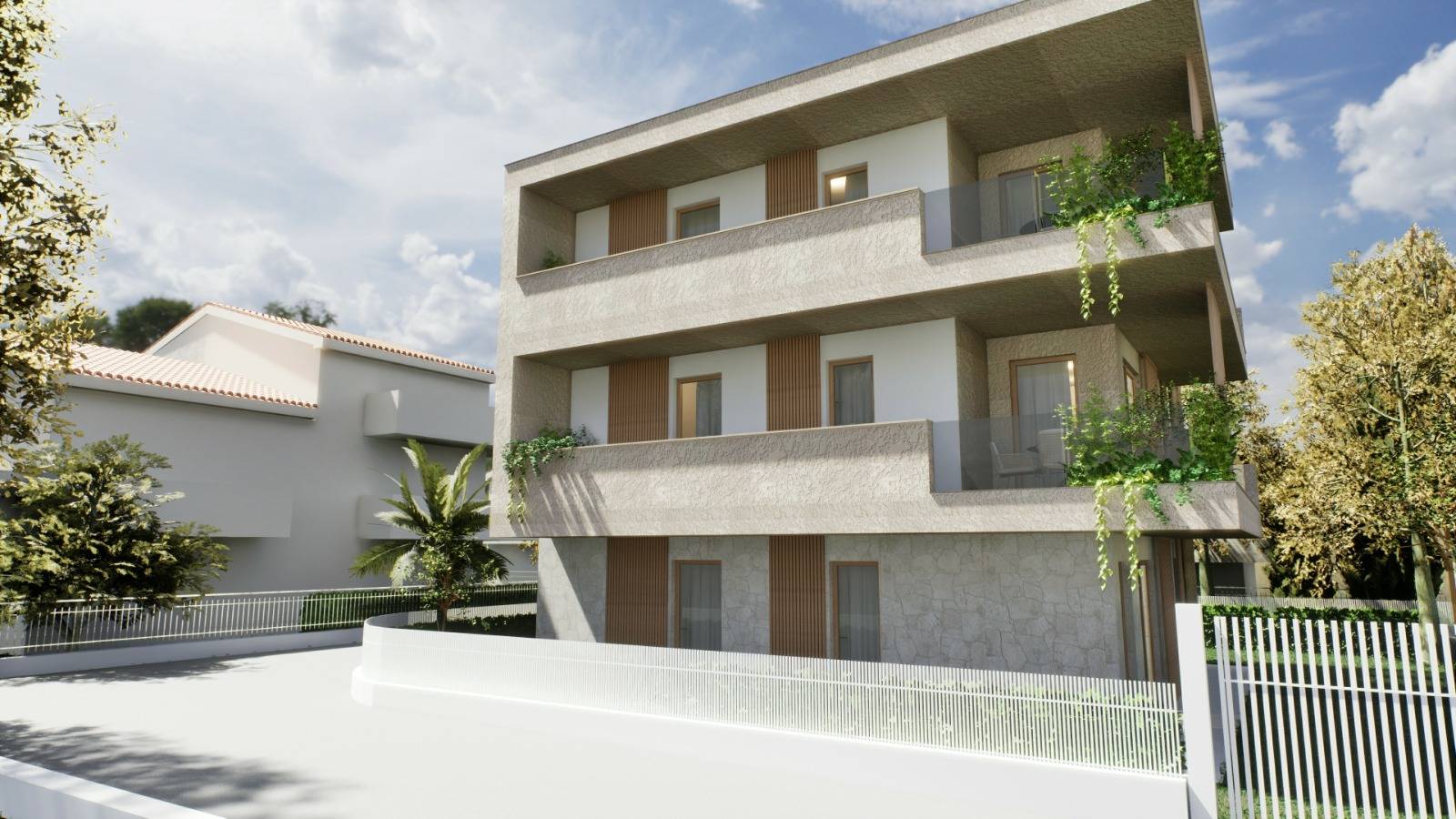 Appartamento in vendita a Porto San Giorgio