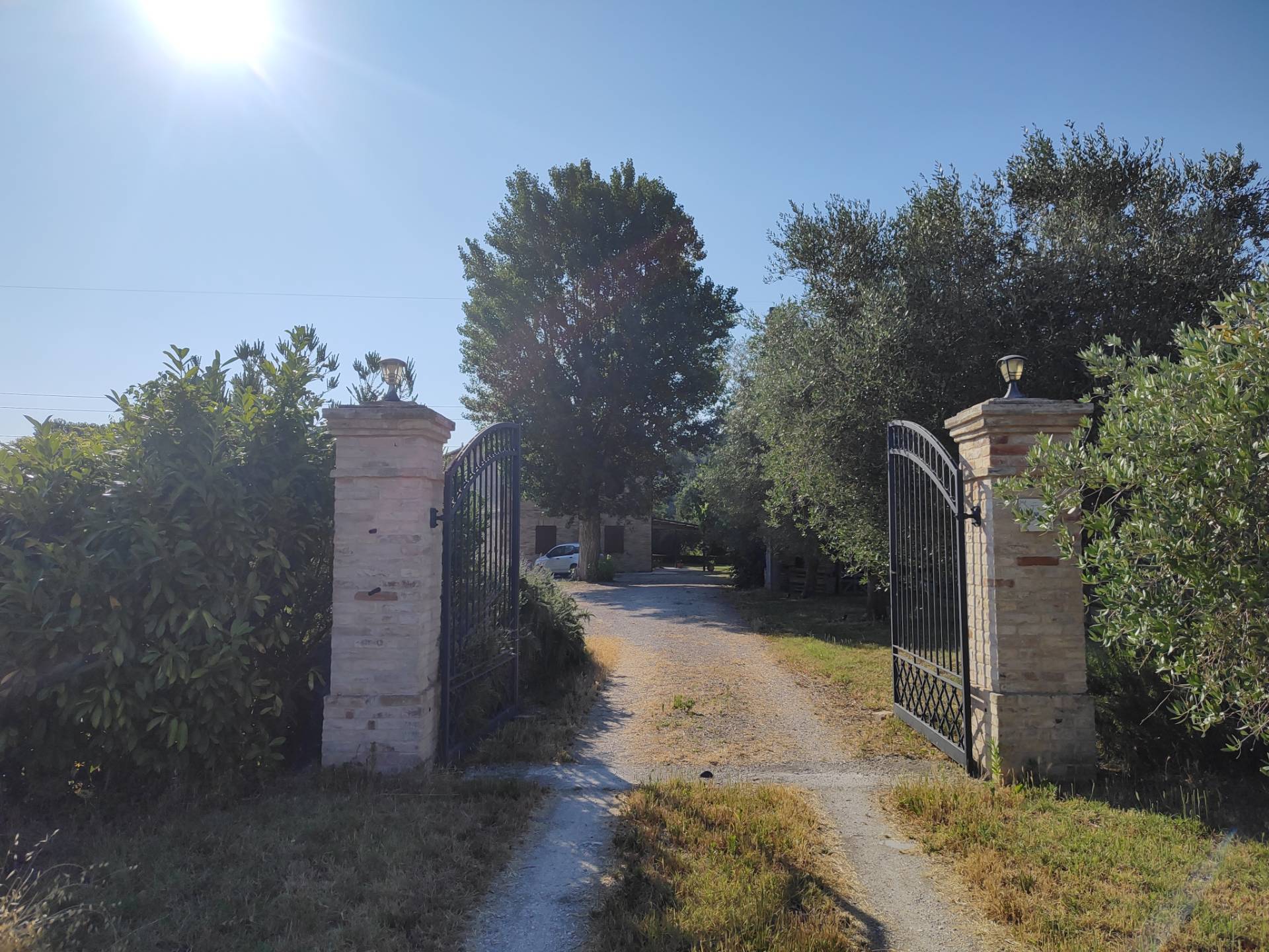 Villa in affitto a Fermo