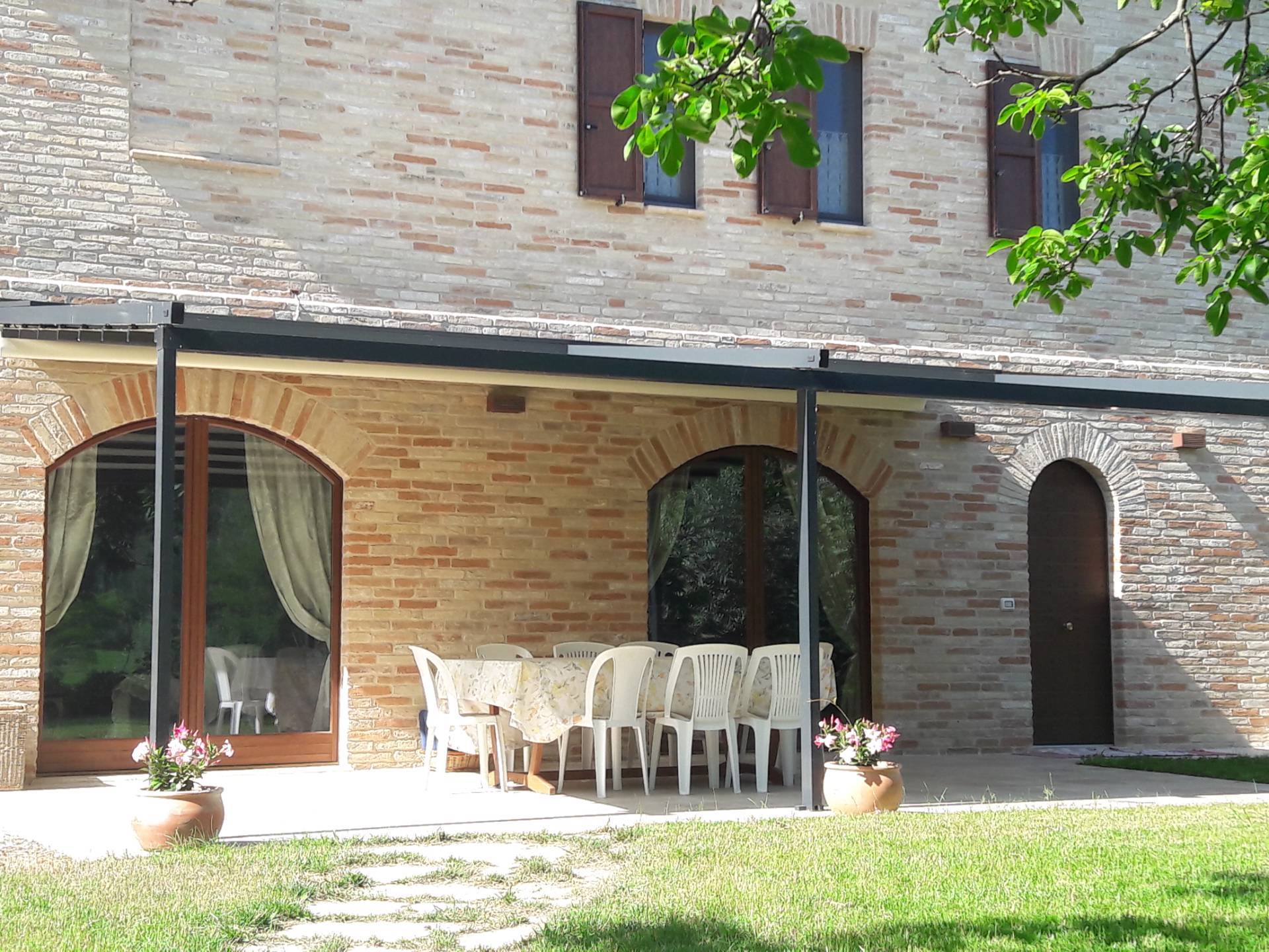 Villa in affitto a Fermo