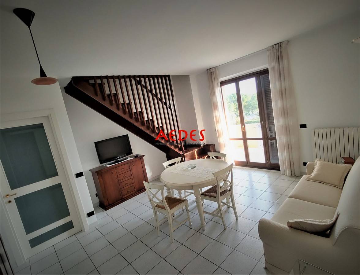 Appartamento in affitto a Fermo, Marina Palmense