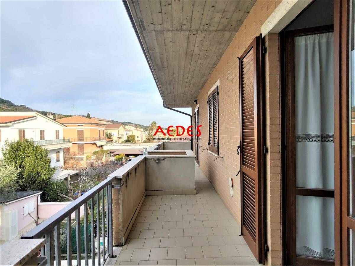 Appartamento in affitto a Fermo, Marina Palmense