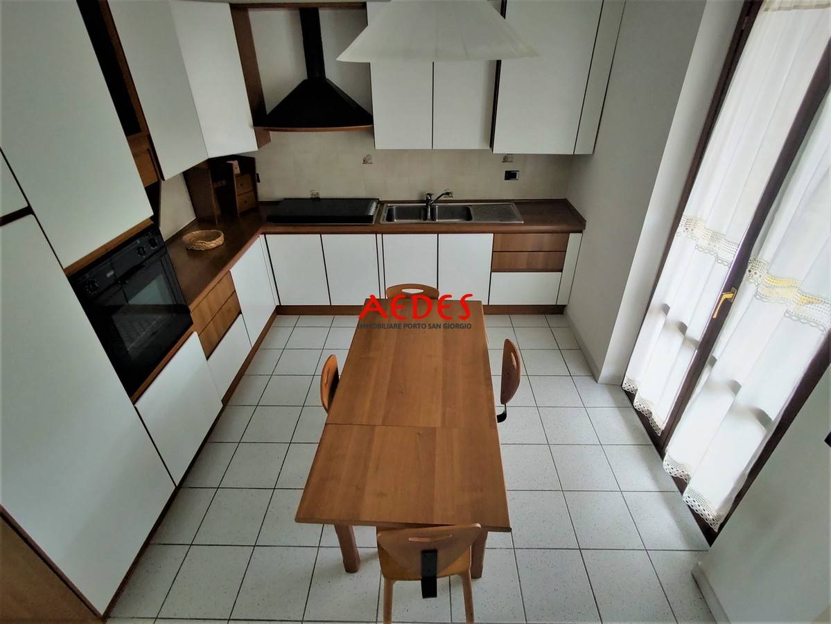 Appartamento in affitto a Fermo, Marina Palmense