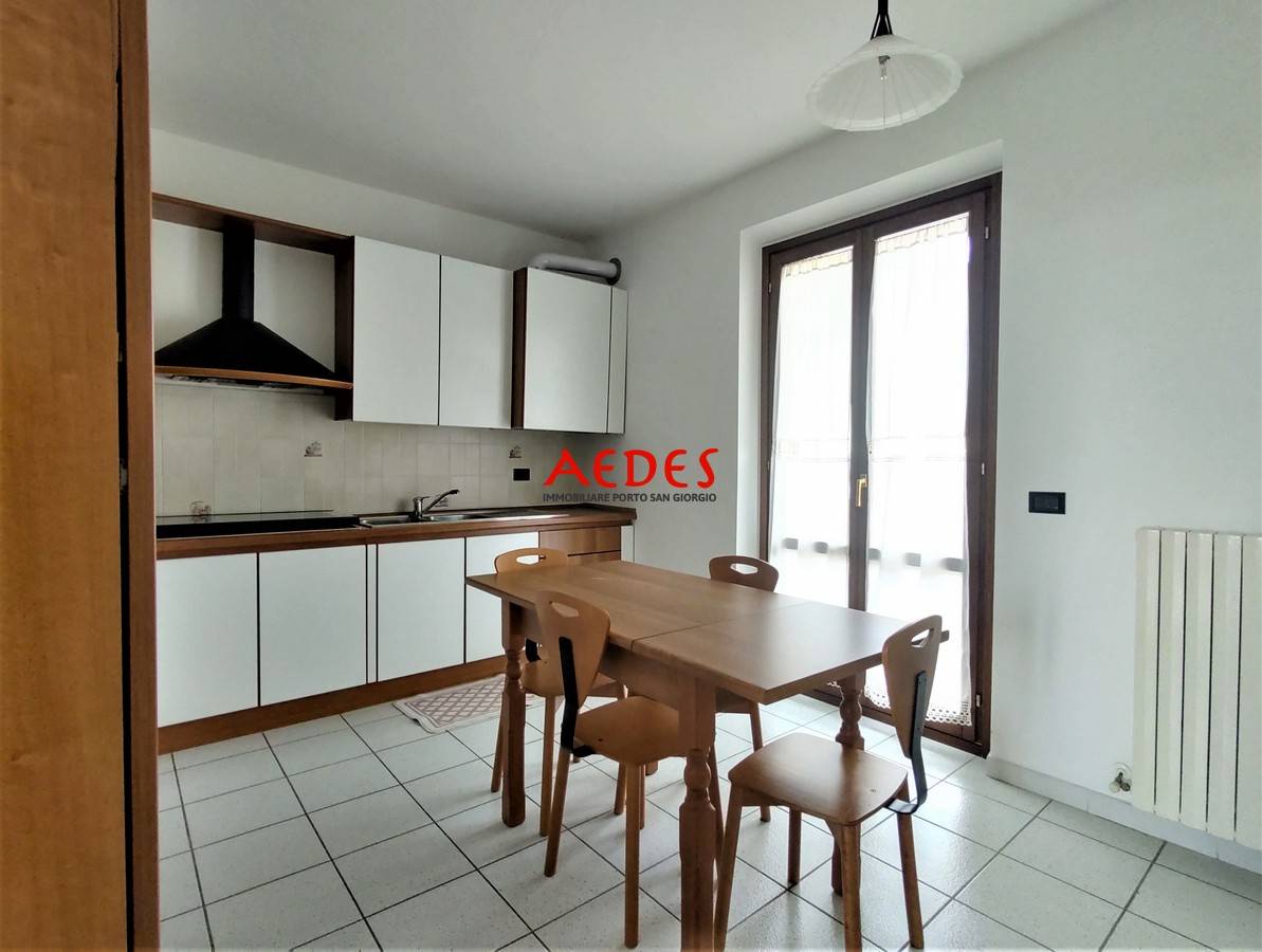 Appartamento in affitto a Fermo, Marina Palmense