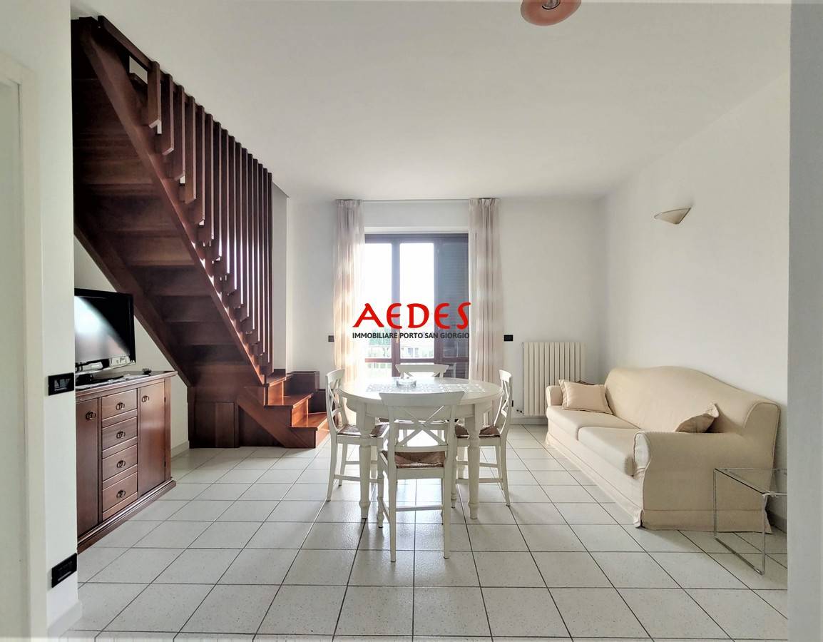 Appartamento in affitto a Fermo, Marina Palmense