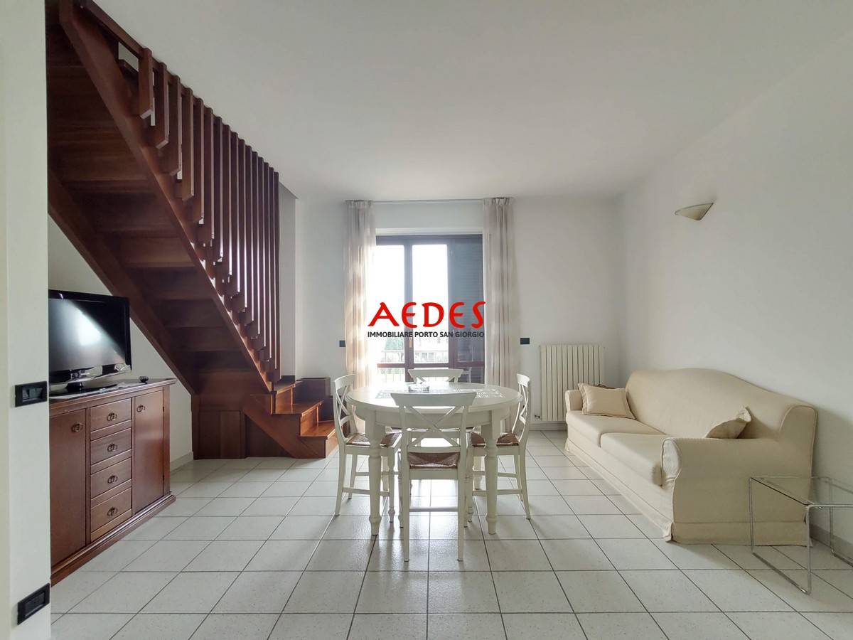 Appartamento in affitto a Fermo, Marina Palmense