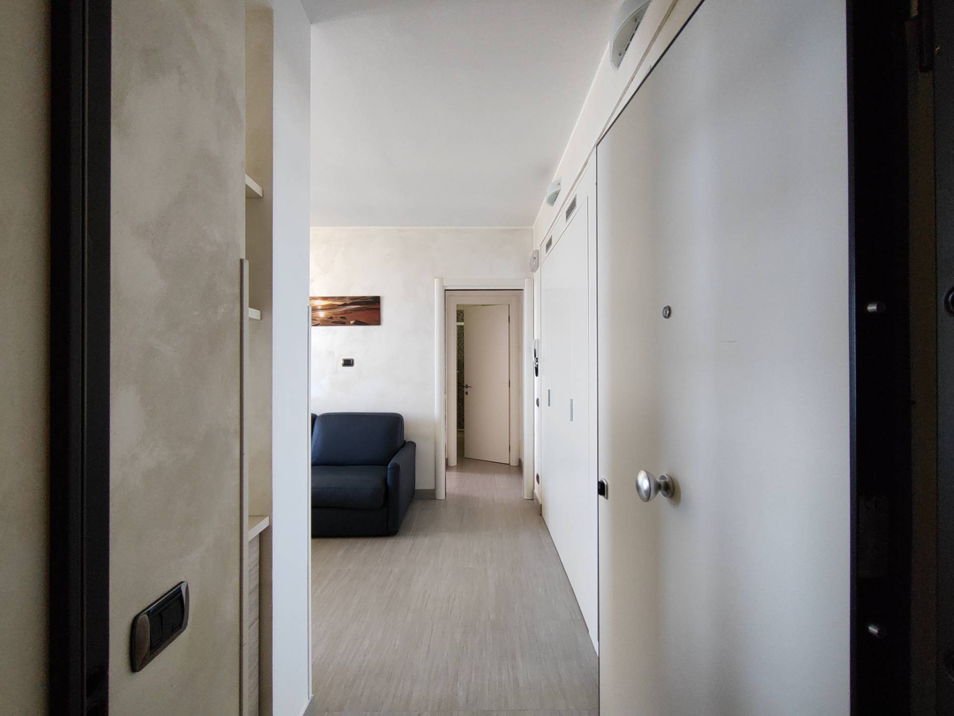 Appartamento in affitto a Porto San Giorgio, Mare