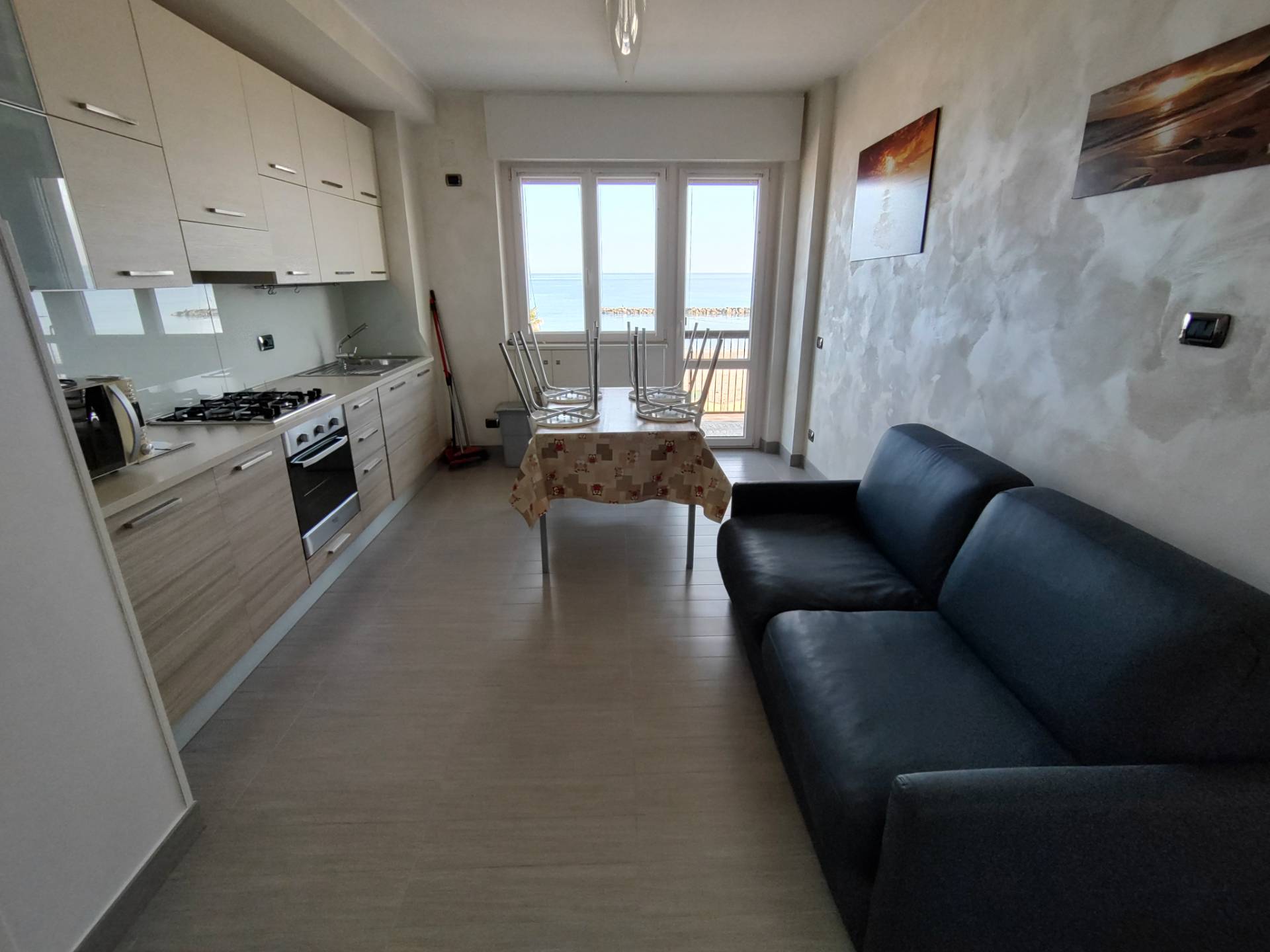 Appartamento in affitto a Porto San Giorgio, Mare