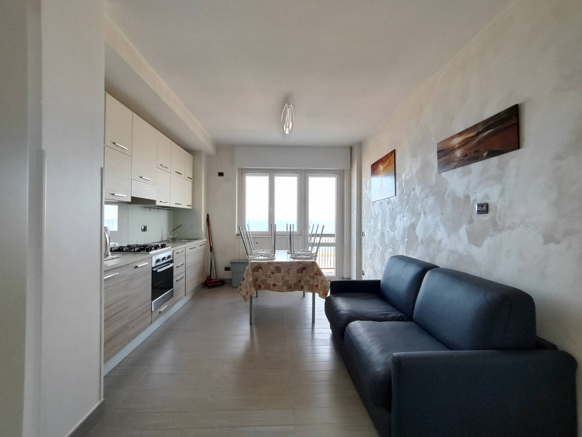 Appartamento in affitto a Porto San Giorgio, Mare