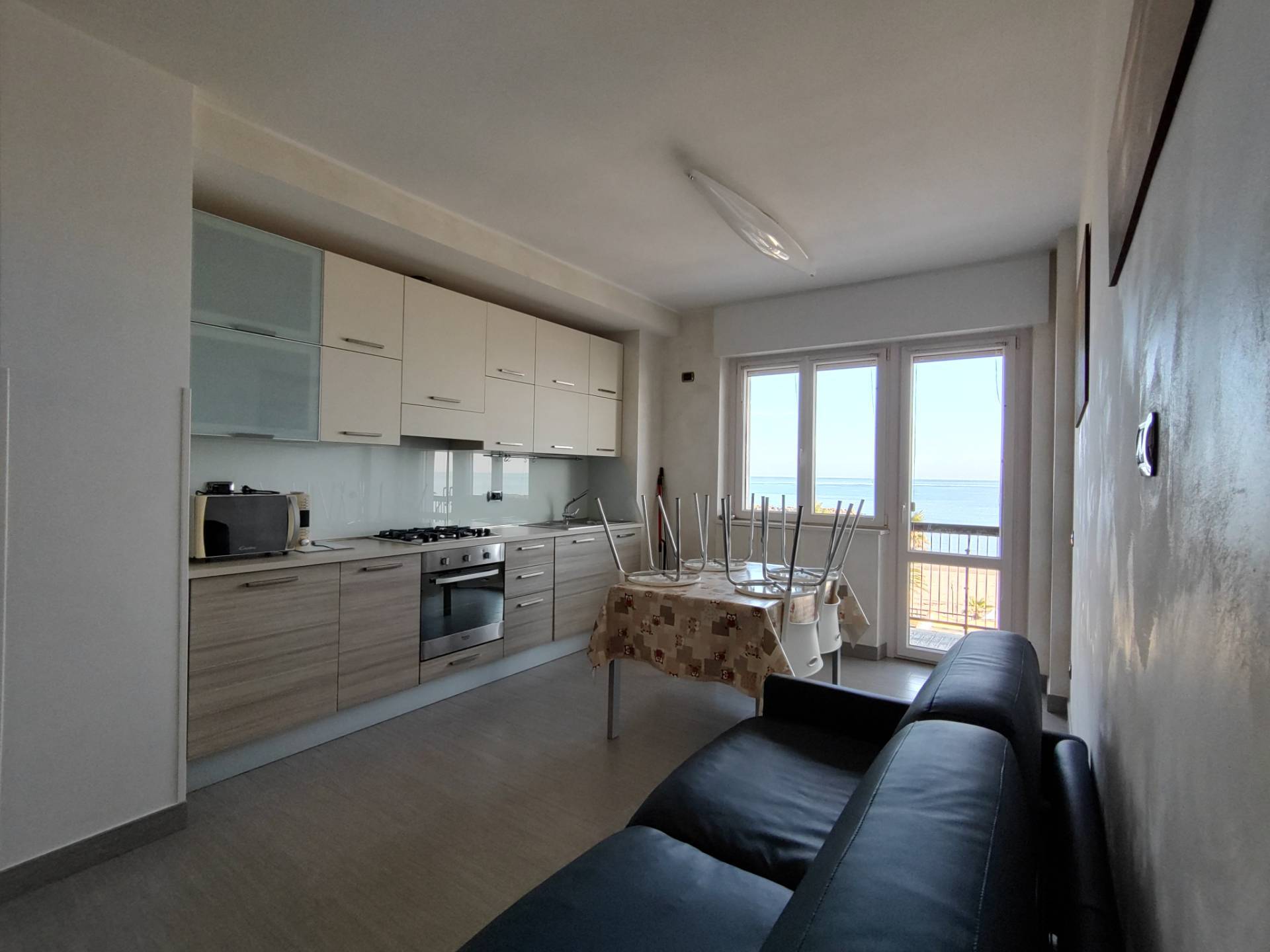 Appartamento in affitto a Porto San Giorgio, Mare