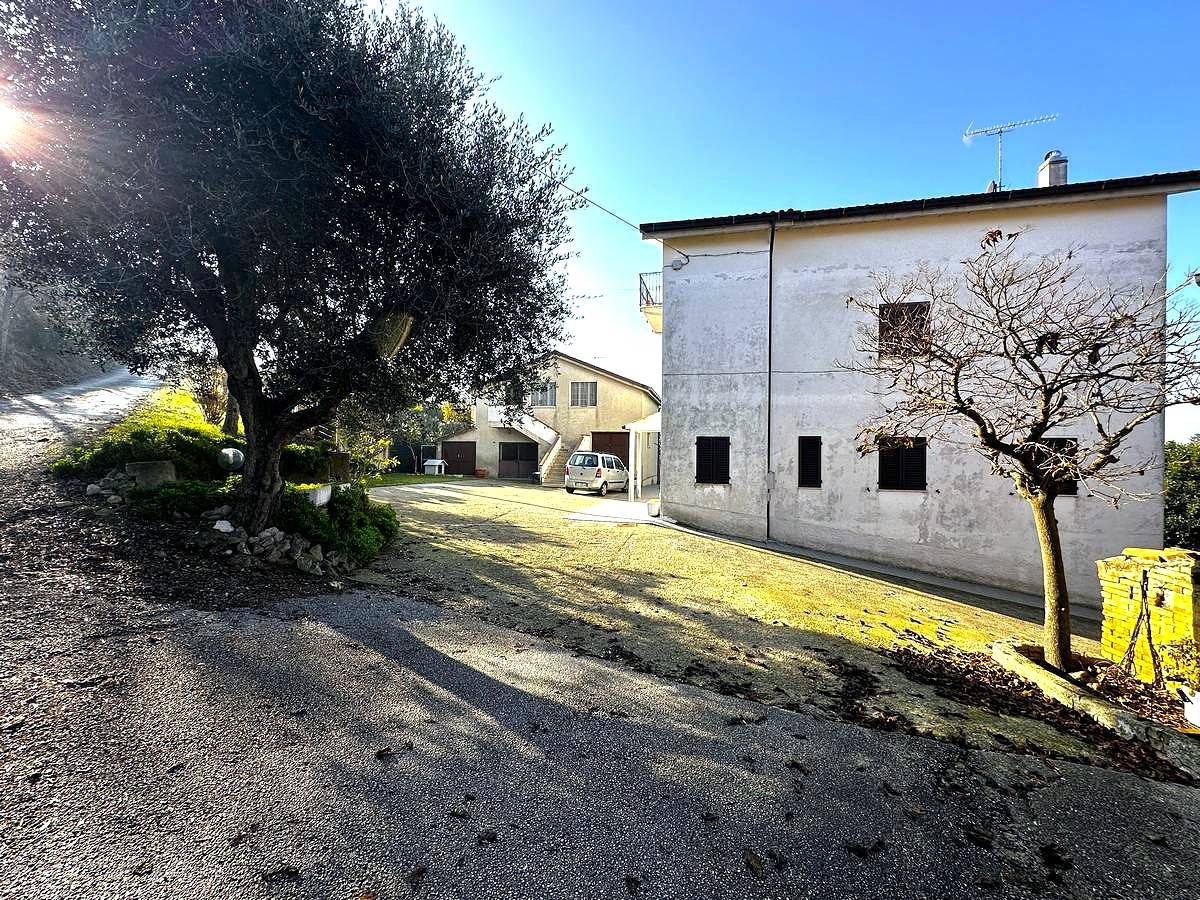 Casa singola in vendita a Fermo