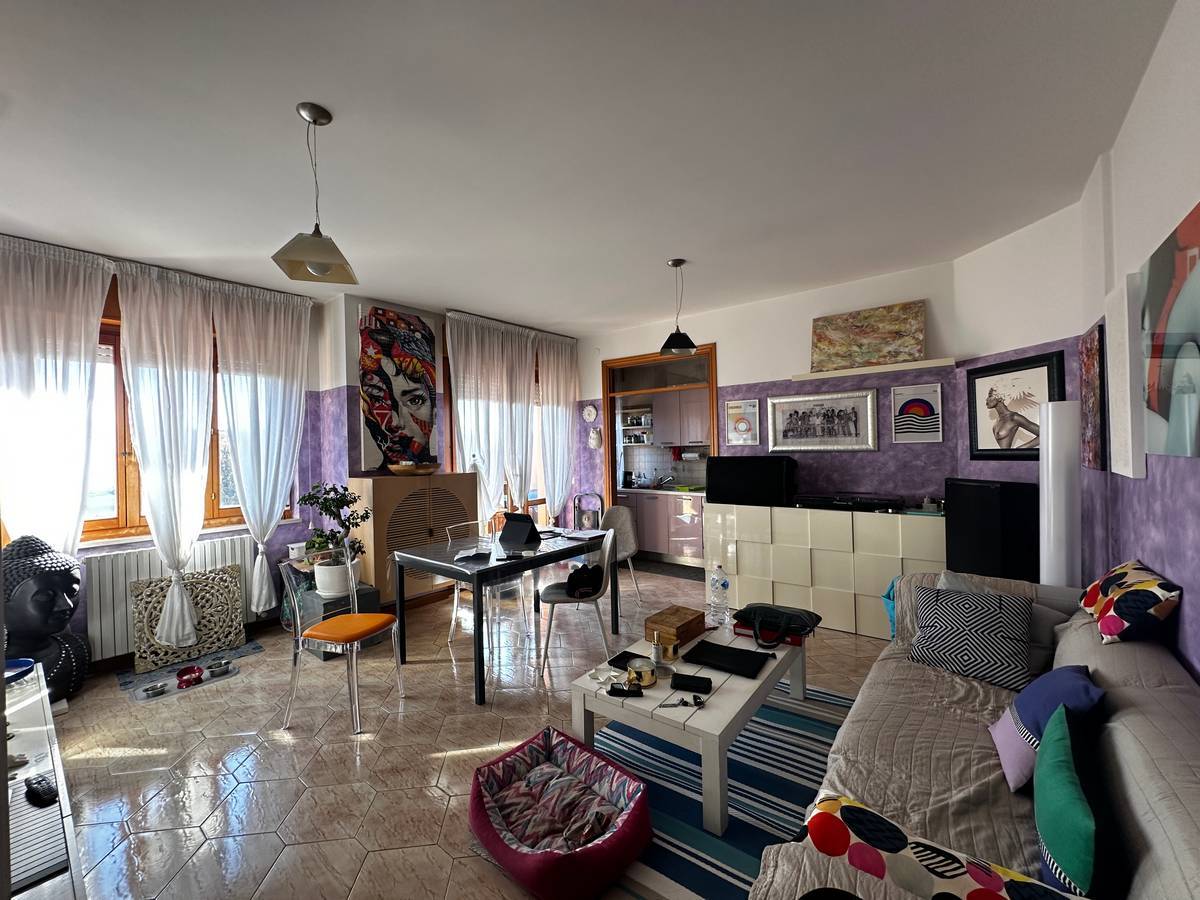 Appartamento in vendita a Fermo, Capodarco