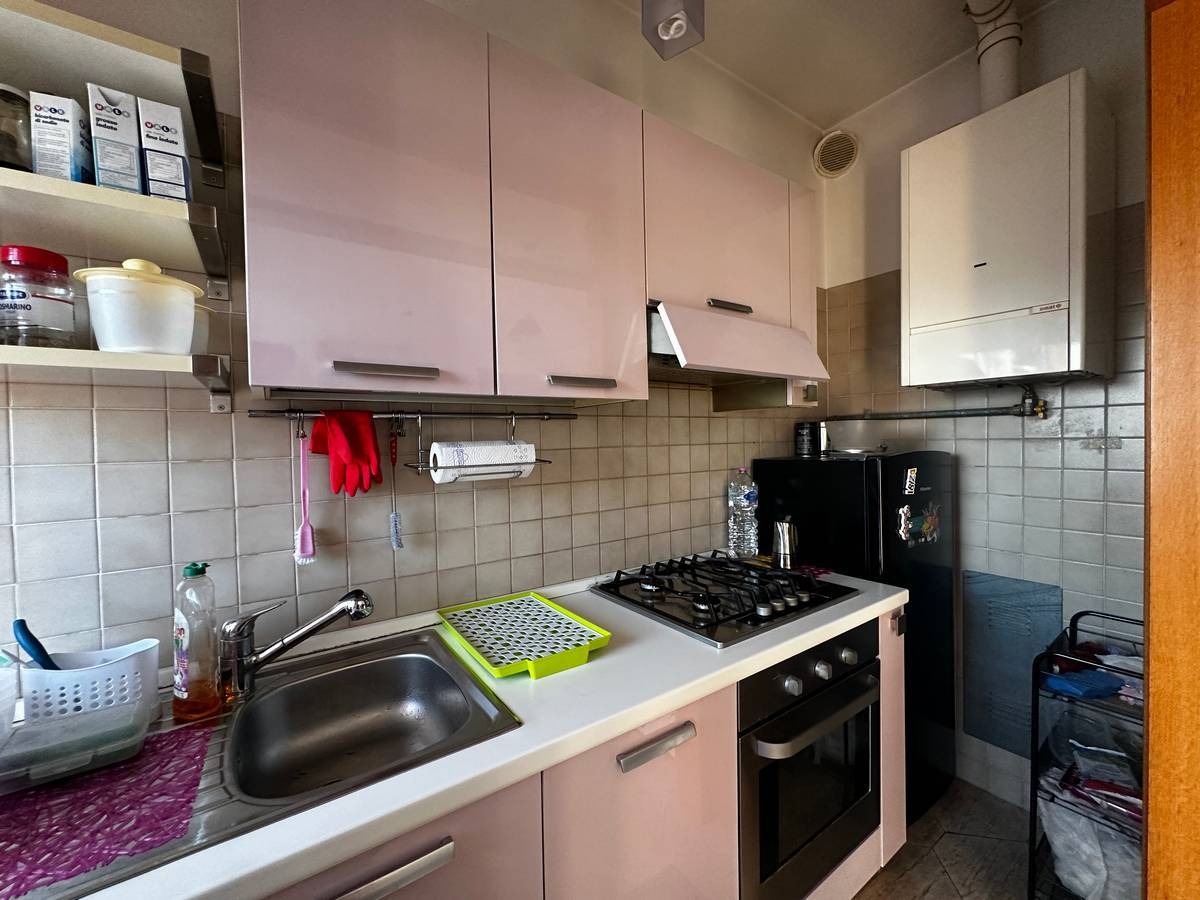 Appartamento in vendita a Fermo, Capodarco