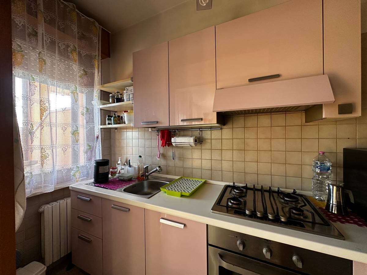 Appartamento in vendita a Fermo, Capodarco