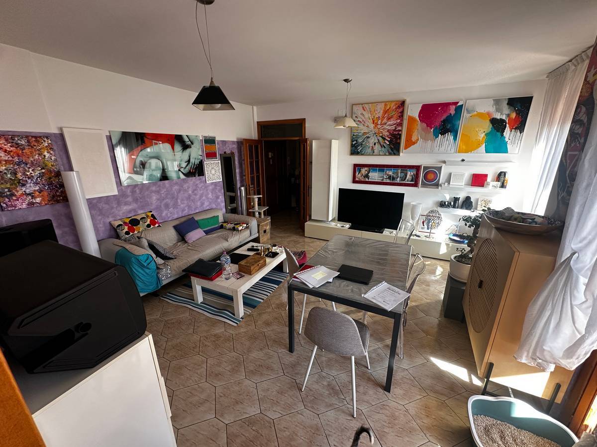 Appartamento in vendita a Fermo, Capodarco