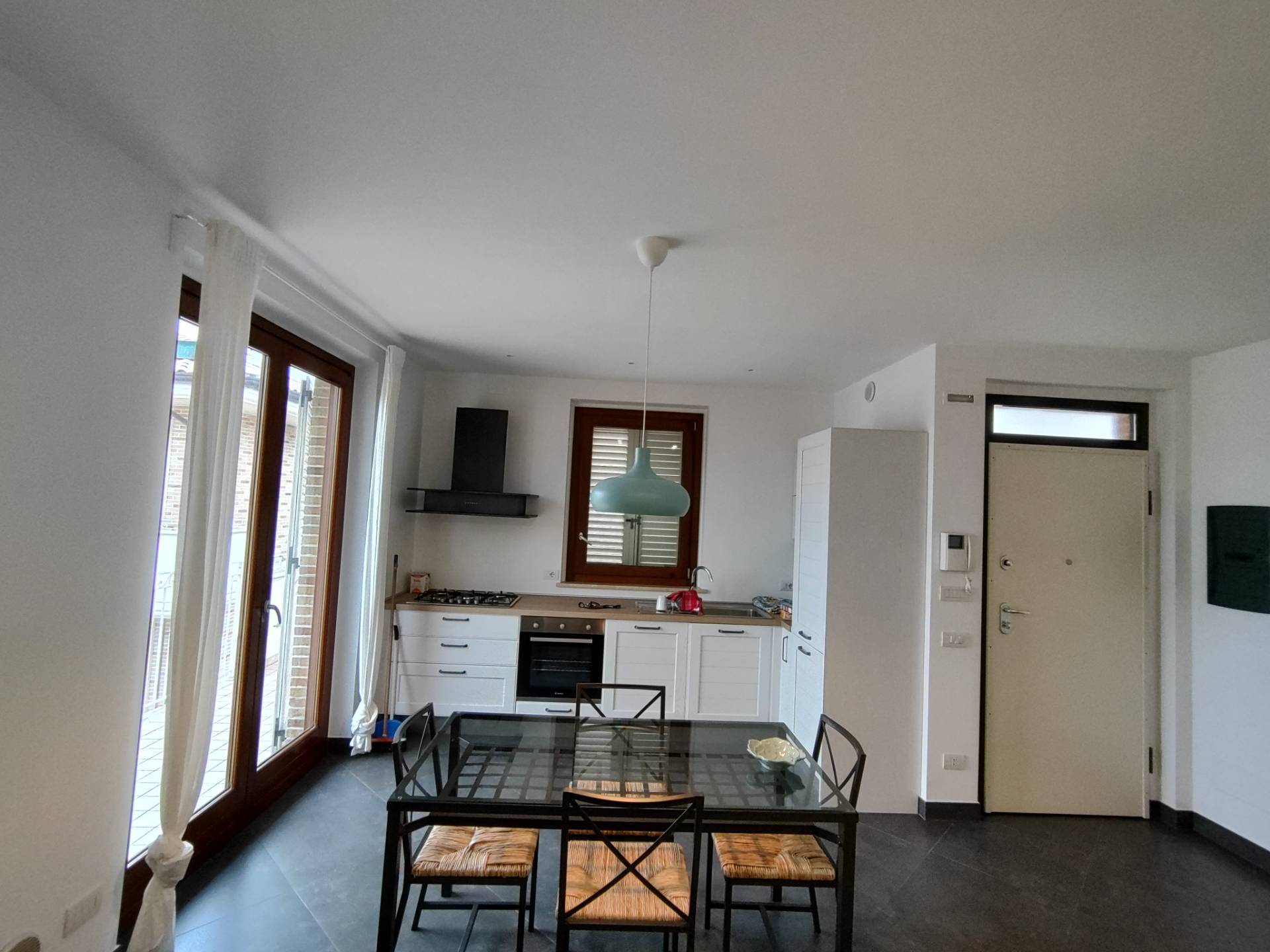 Appartamento in affitto a Porto San Giorgio