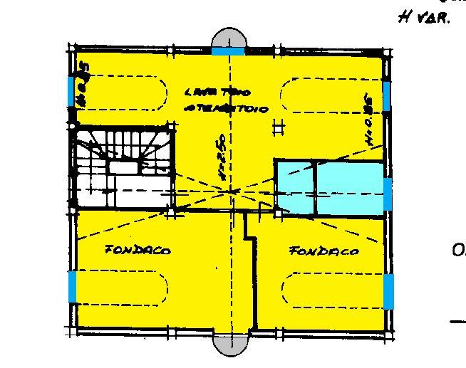 Villa in vendita a Porto San Giorgio