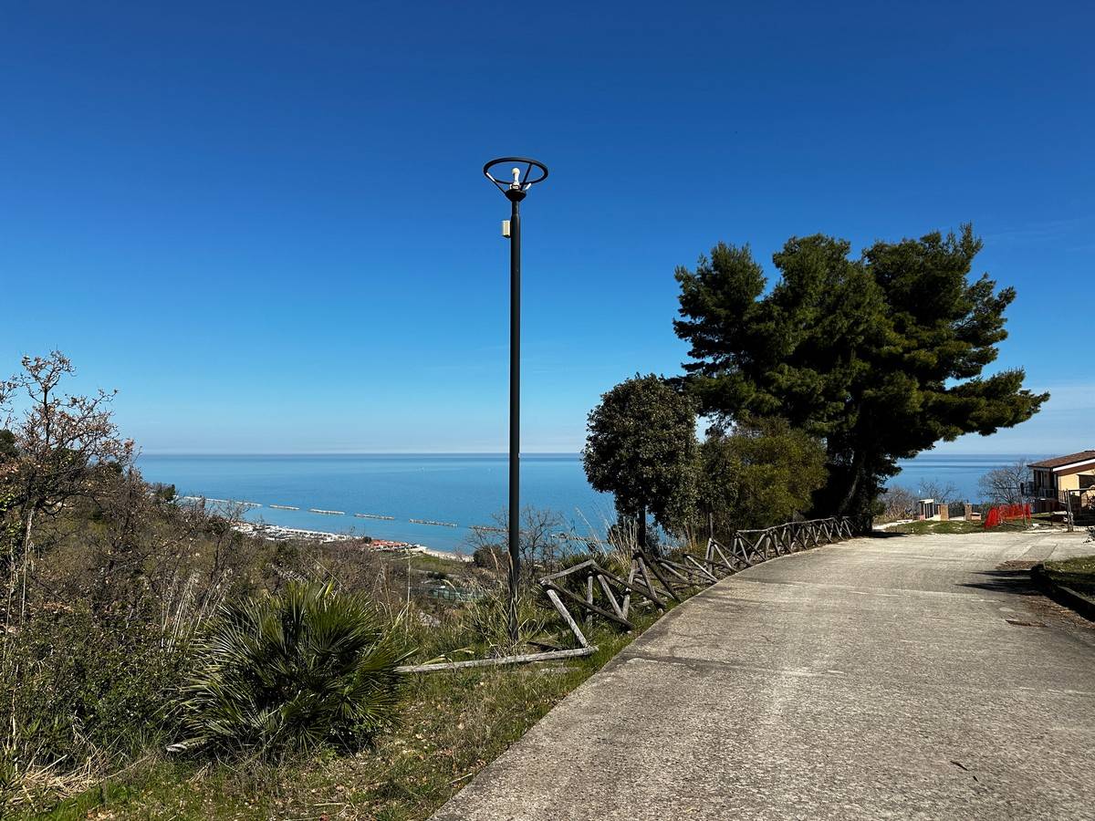 Villette a schiera in vendita a Fermo, Marina Palmense