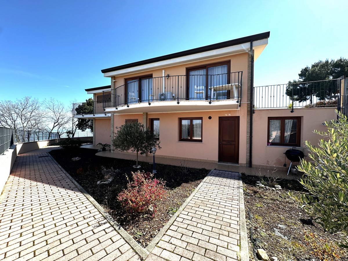 Villette a schiera in vendita a Fermo, Marina Palmense