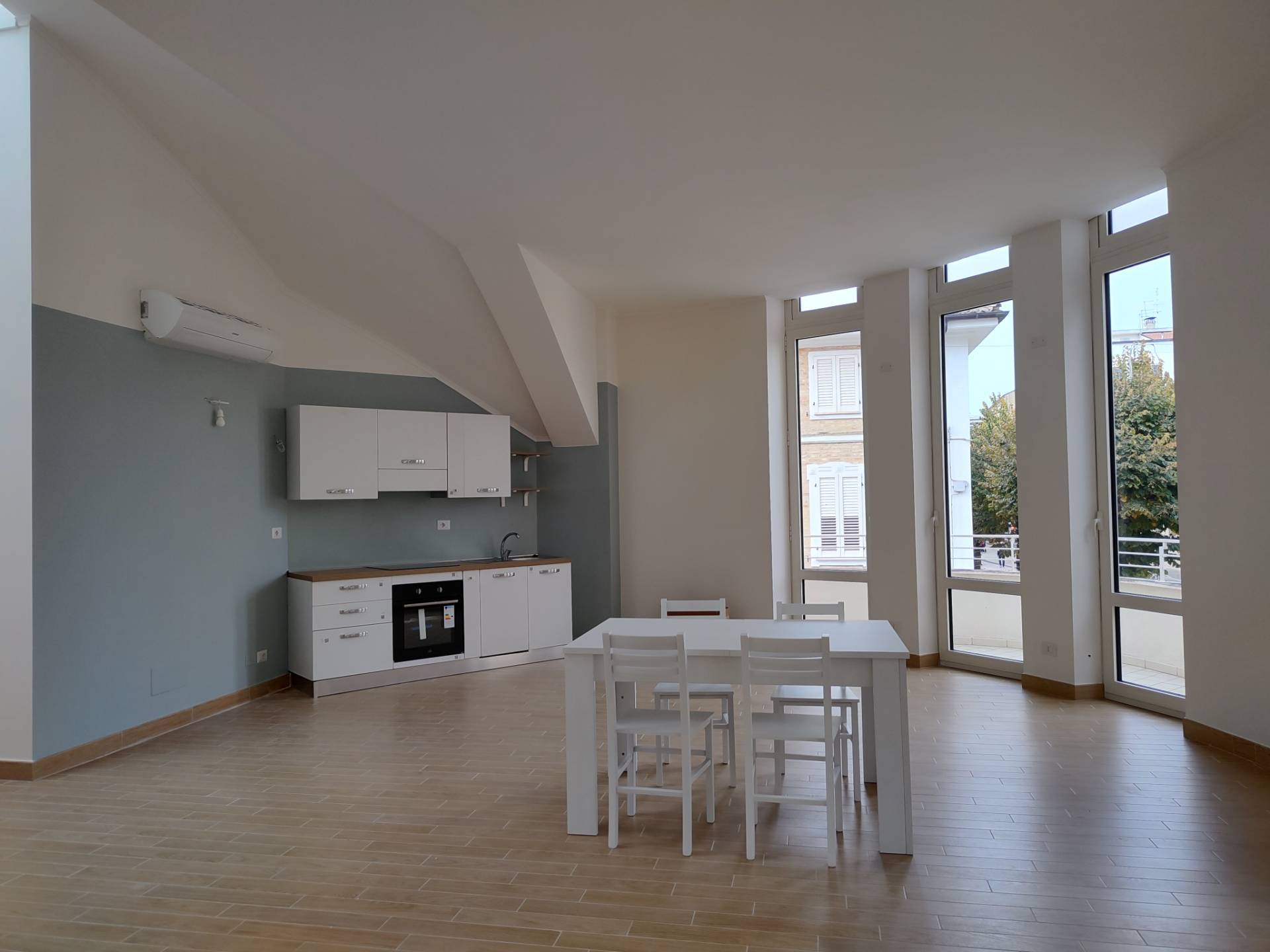 Appartamento in affitto a Porto San Giorgio