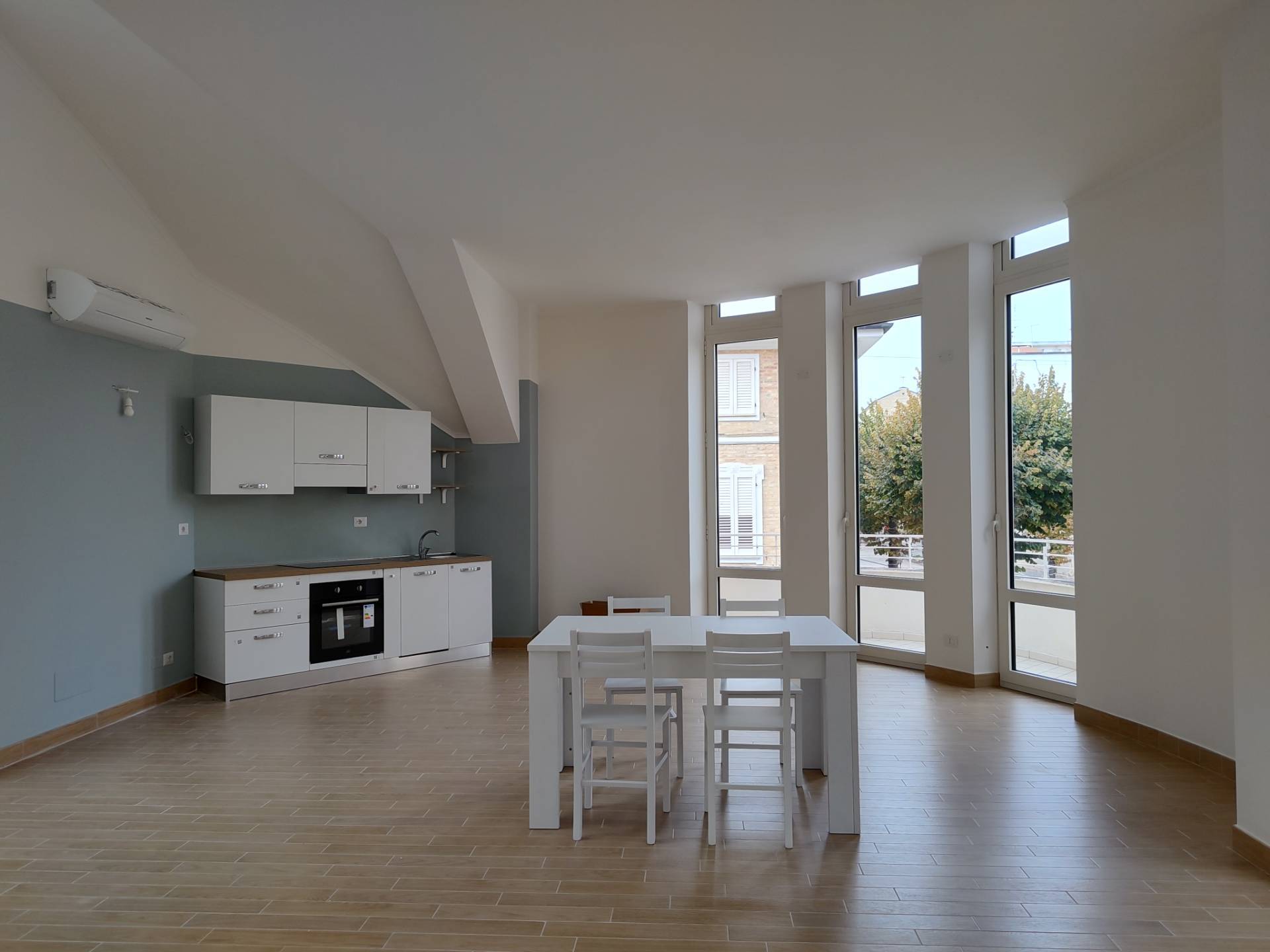 Appartamento in affitto a Porto San Giorgio