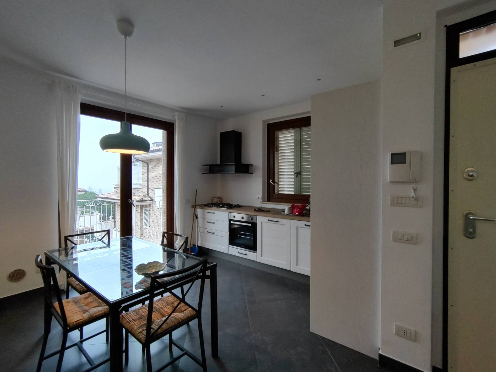 Appartamento in affitto a Porto San Giorgio