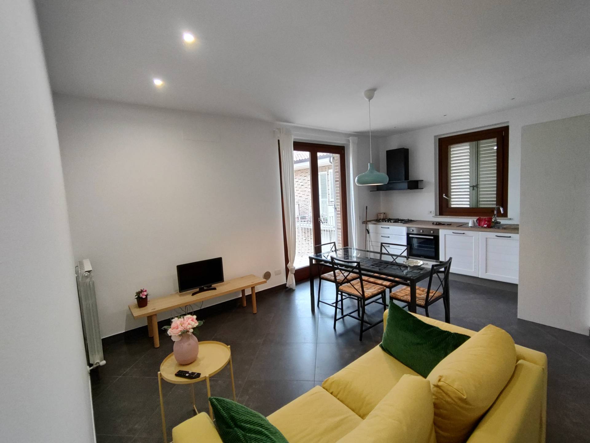 Appartamento in affitto a Porto San Giorgio