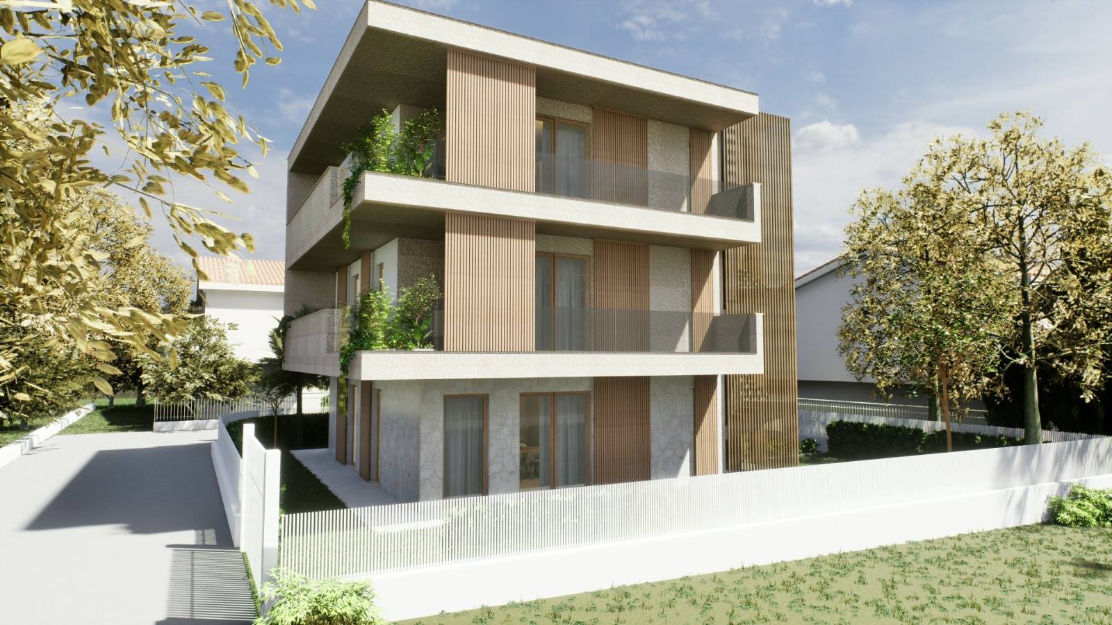 Appartamento in vendita a Porto San Giorgio