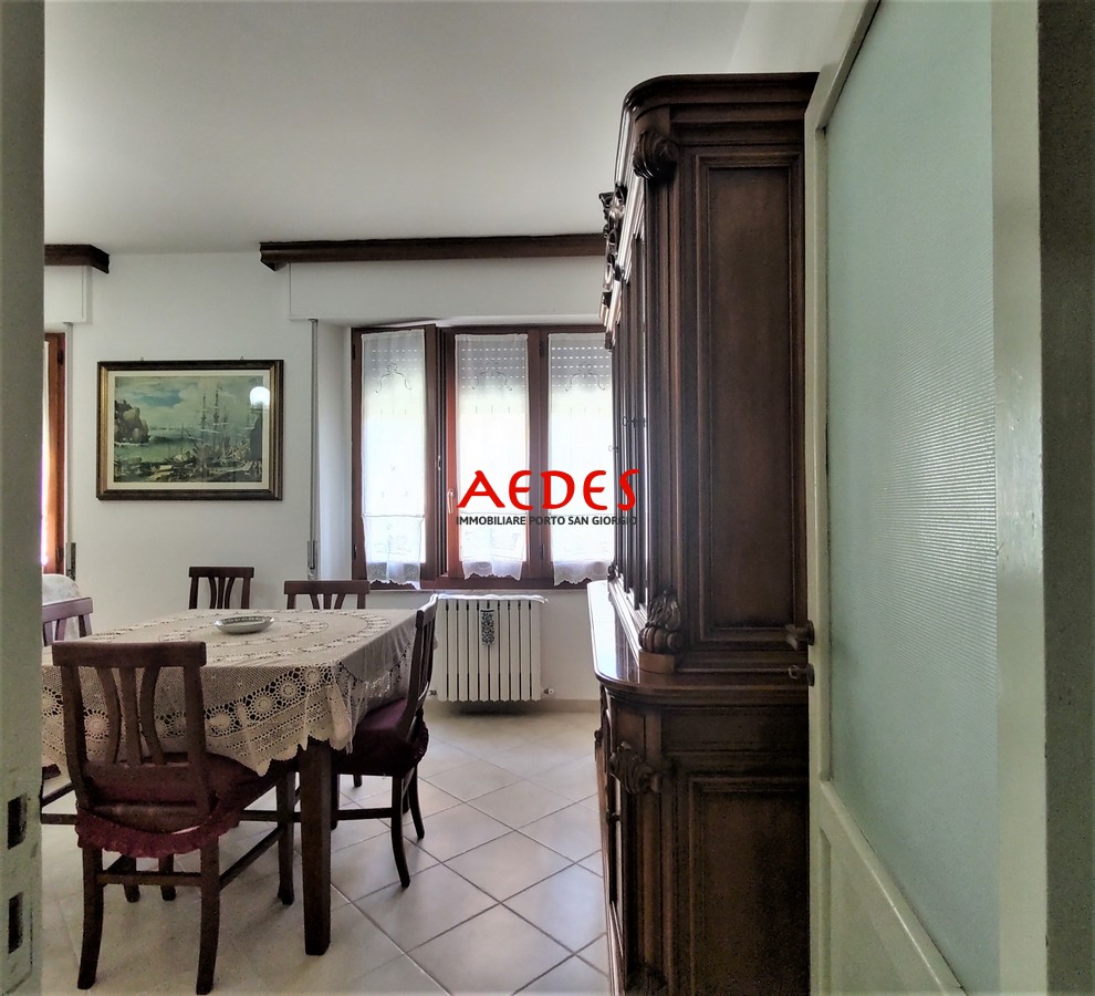 Appartamento in affitto a Porto San Giorgio