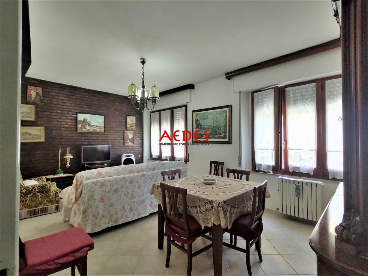 Appartamento in affitto a Porto San Giorgio