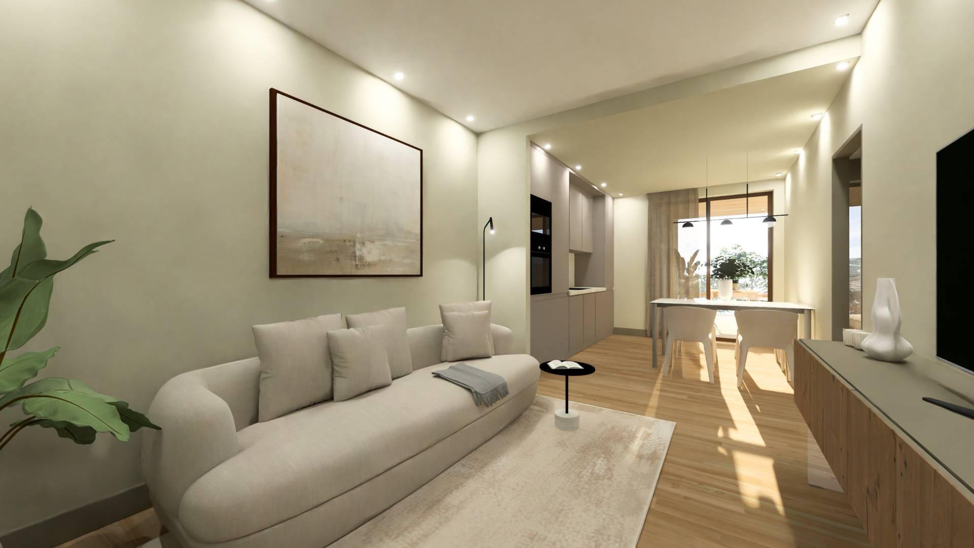 Appartamento in vendita a Porto San Giorgio, Mare