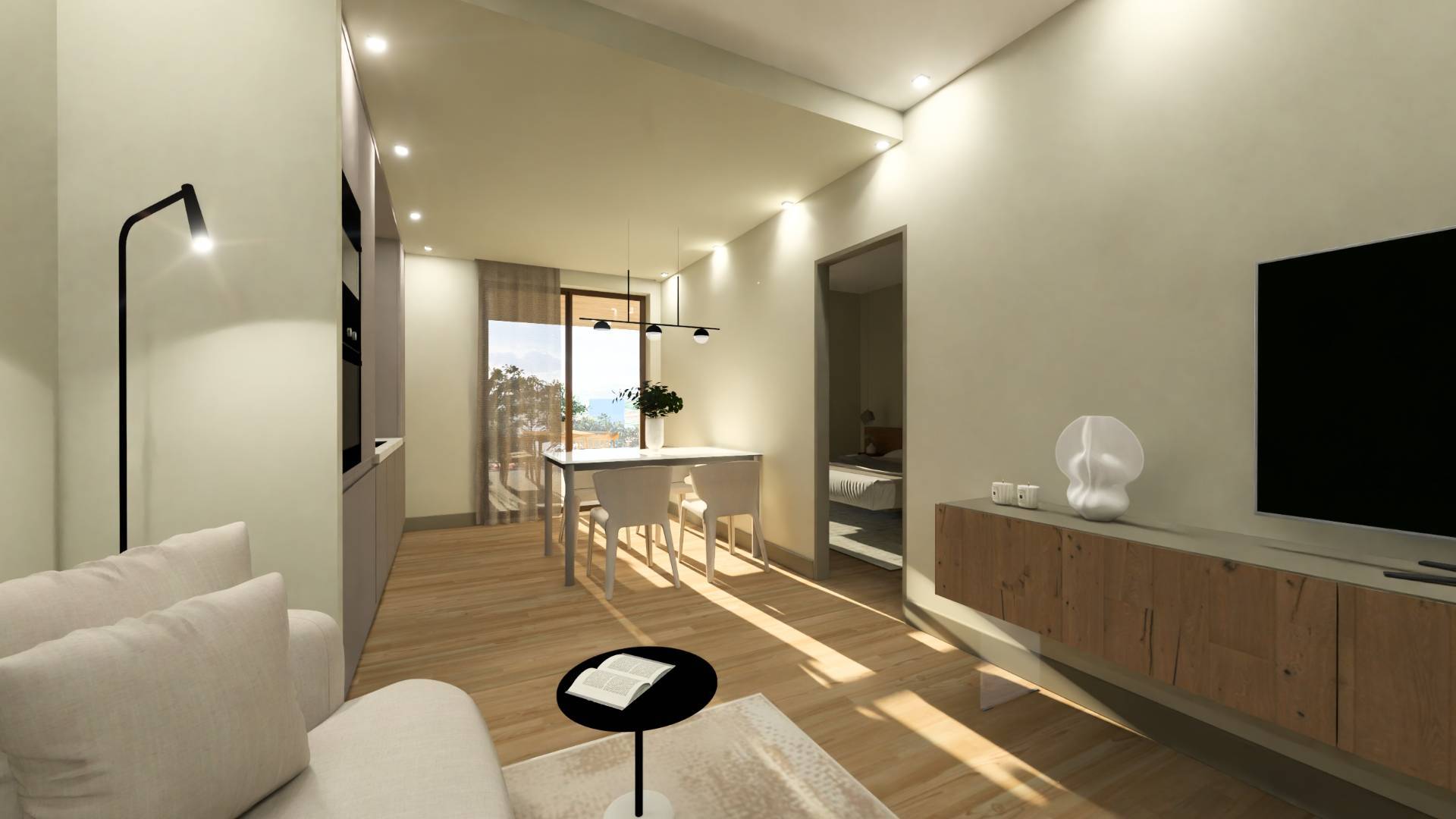 Appartamento in vendita a Porto San Giorgio, Mare