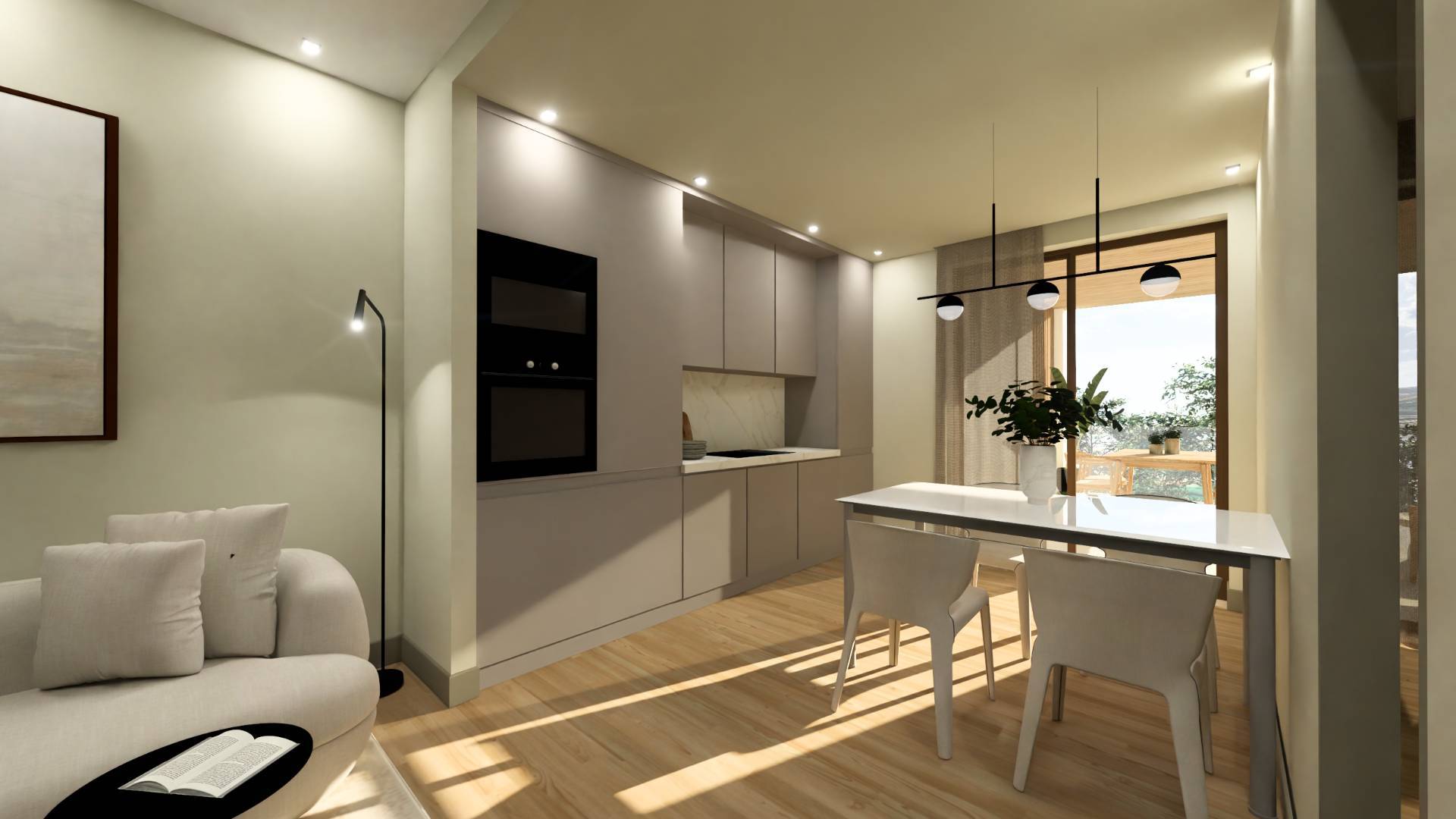 Appartamento in vendita a Porto San Giorgio, Mare