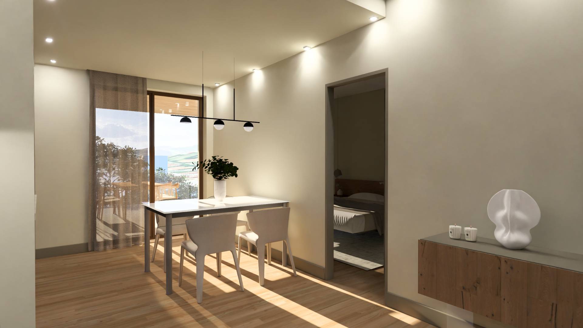 Appartamento in vendita a Porto San Giorgio, Mare