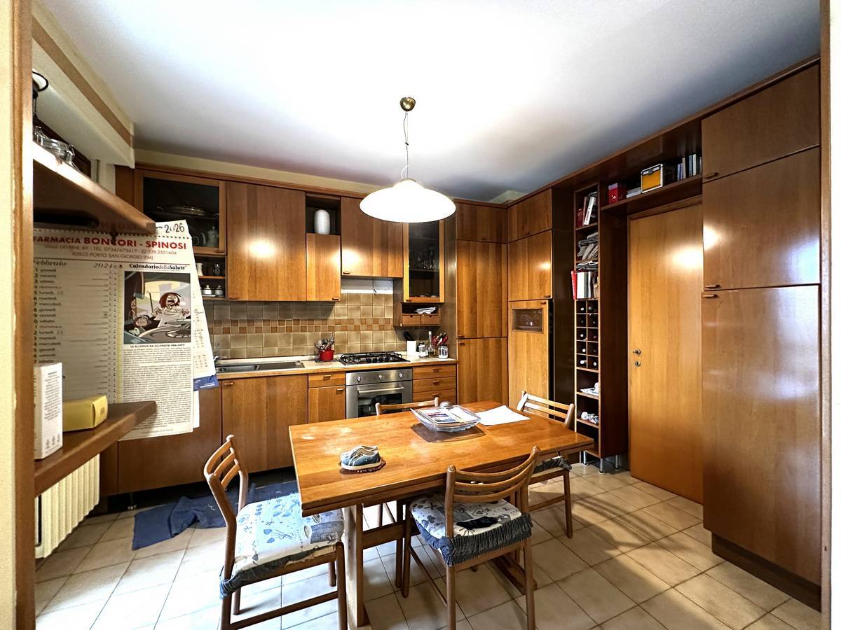 Appartamento in vendita a Porto San Giorgio, Mare