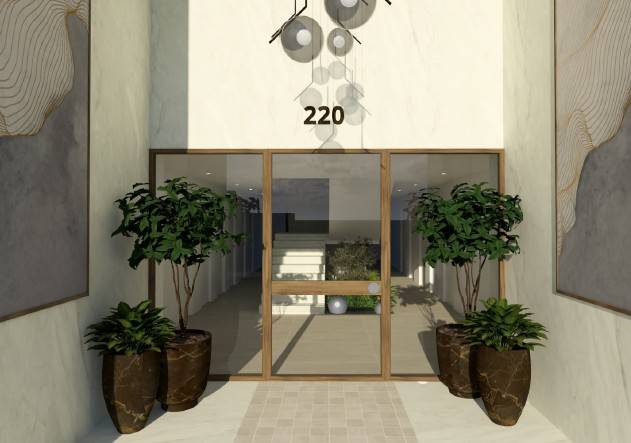 Appartamento in vendita a Porto San Giorgio, Mare