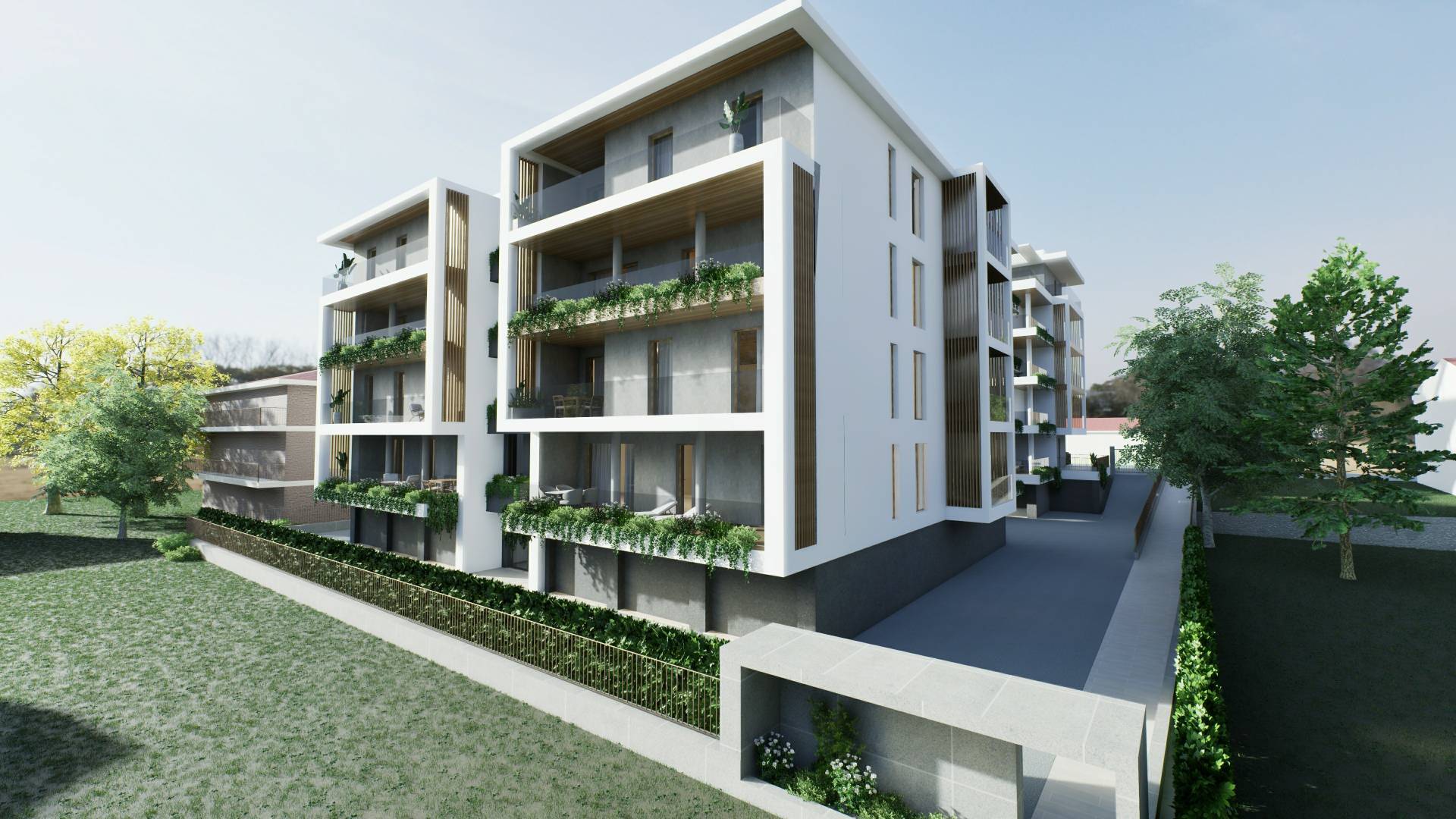 Appartamento in vendita a Porto San Giorgio, Mare