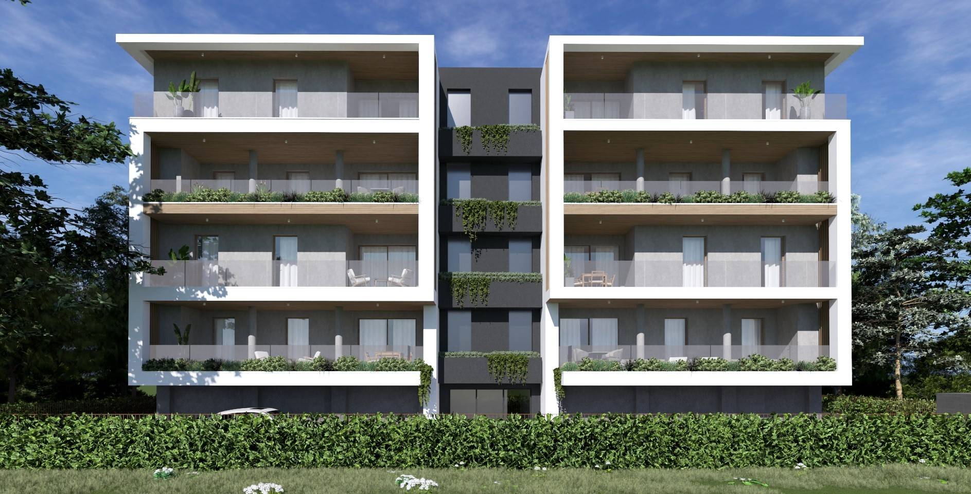 Appartamento in vendita a Porto San Giorgio, Mare