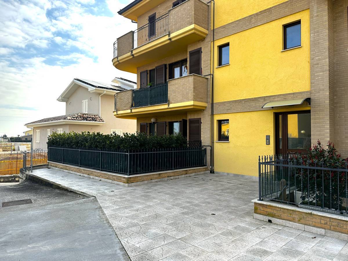 Appartamento in vendita a Fermo
