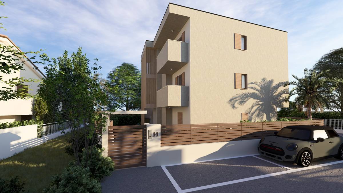 Appartamento in vendita a Porto San Giorgio