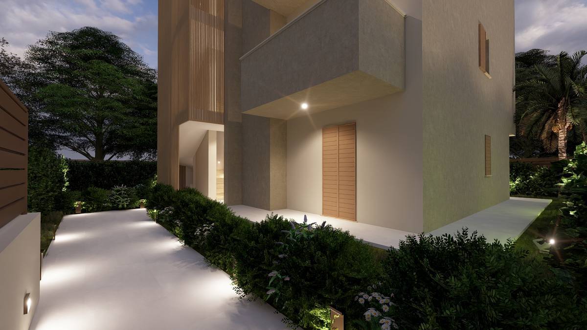 Appartamento in vendita a Porto San Giorgio