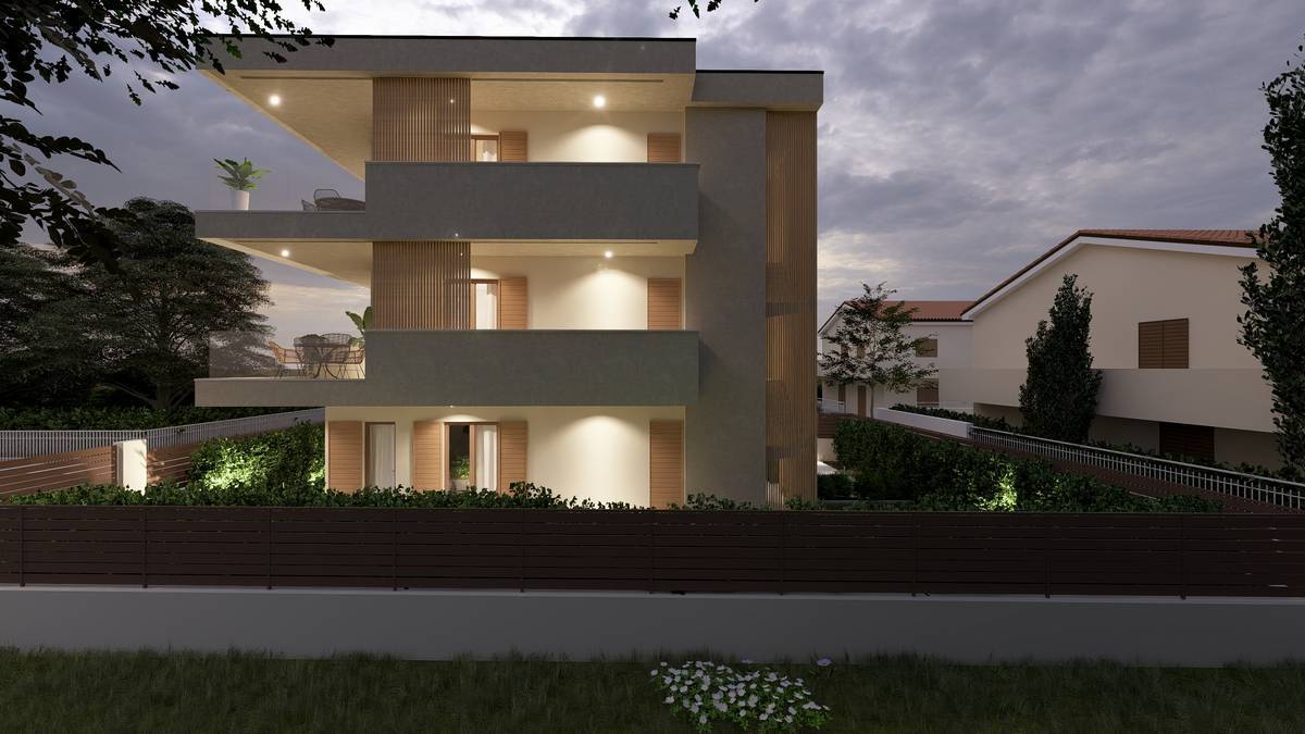 Appartamento in vendita a Porto San Giorgio