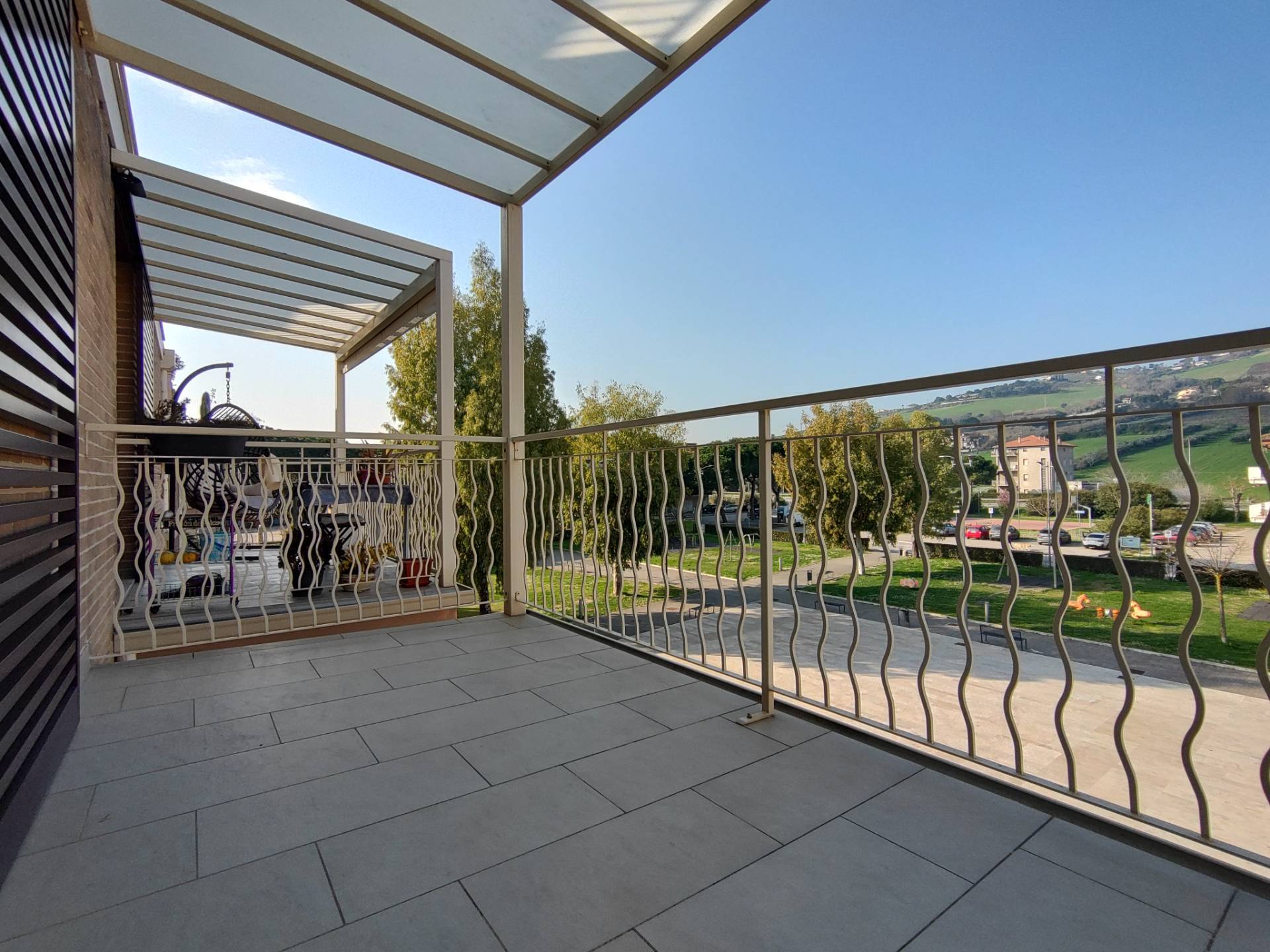 Appartamento in affitto a Fermo, Lido di Fermo