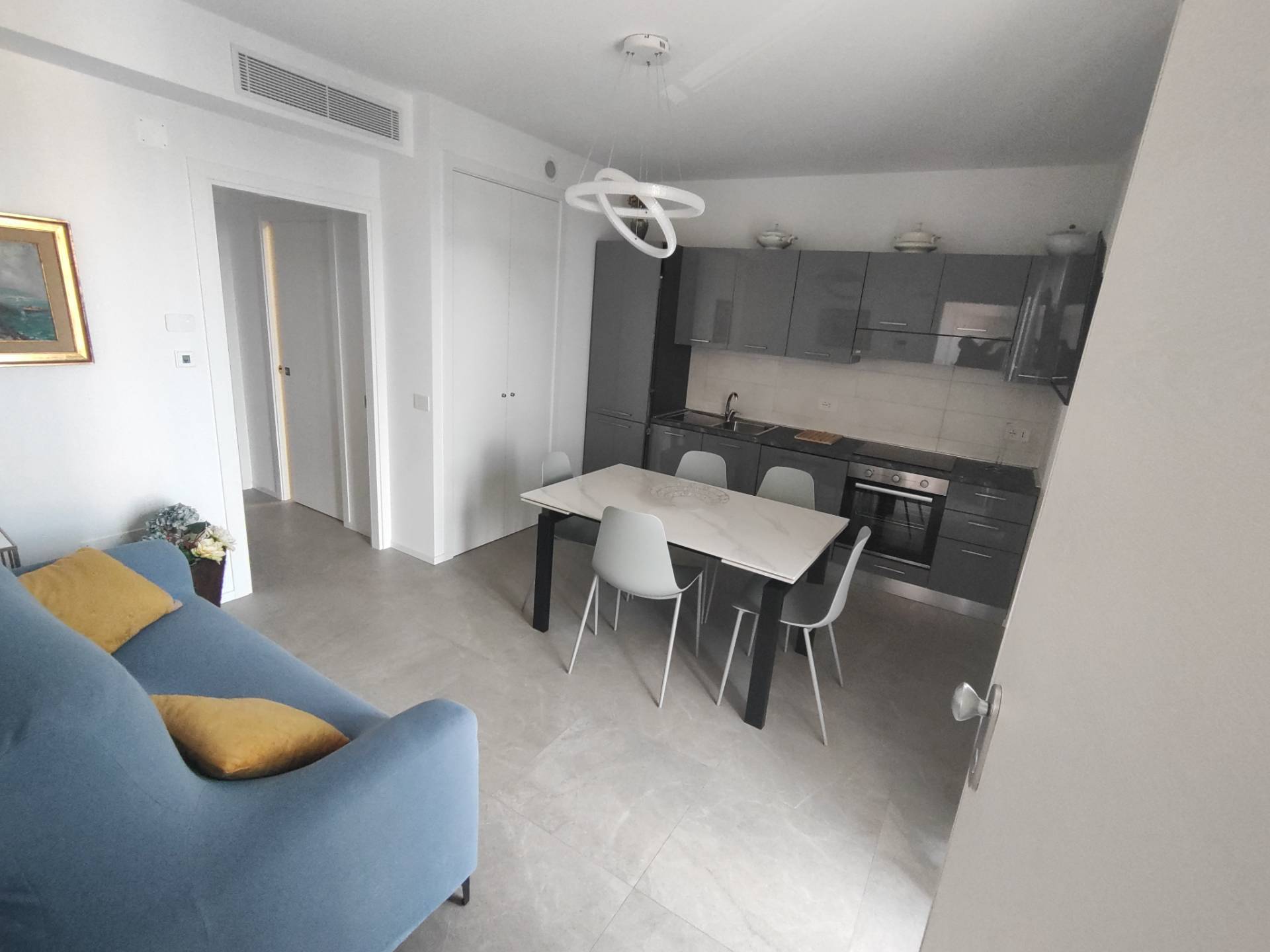 Appartamento in affitto a Porto San Giorgio