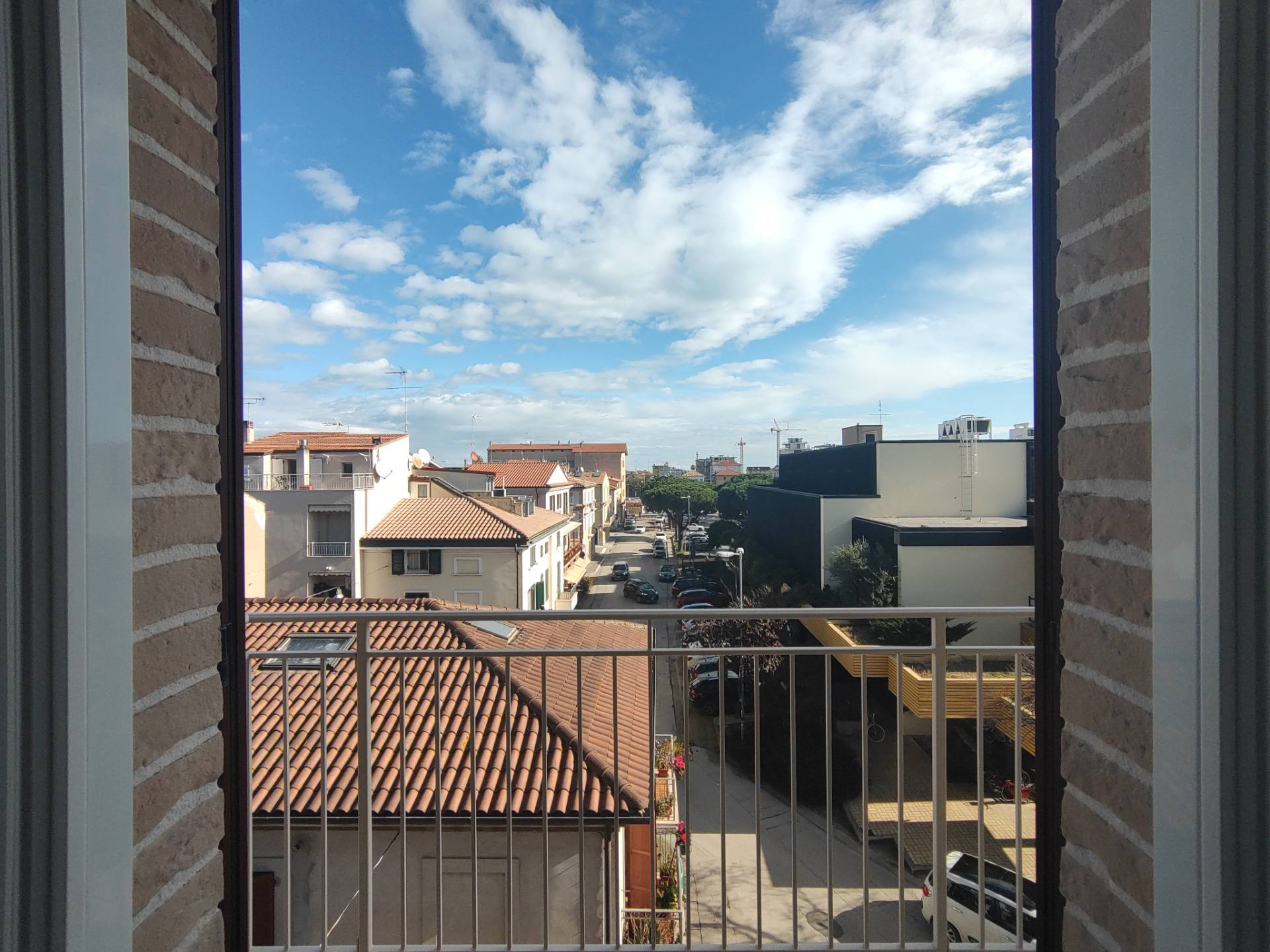 Appartamento in affitto a Porto San Giorgio