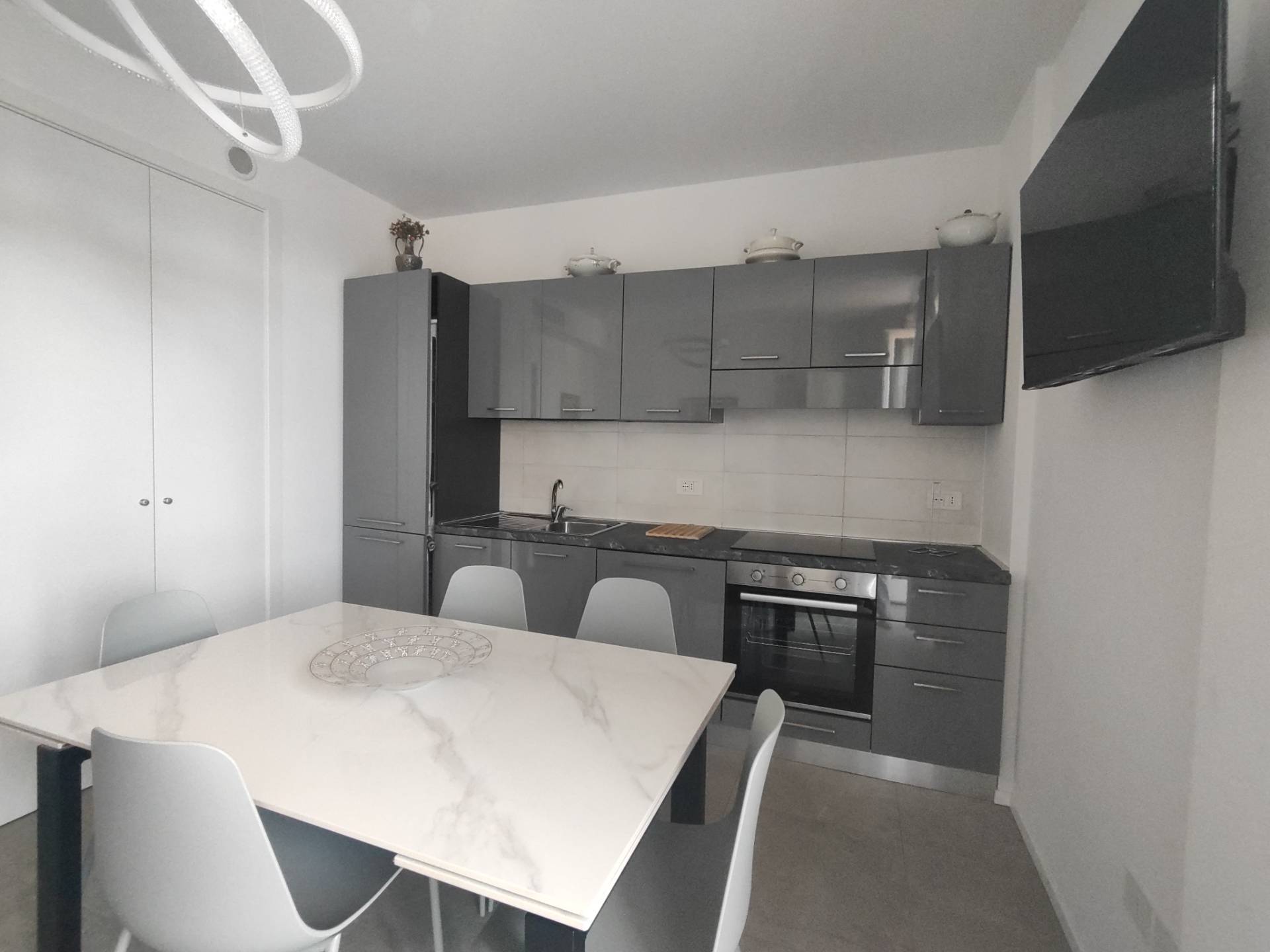 Appartamento in affitto a Porto San Giorgio